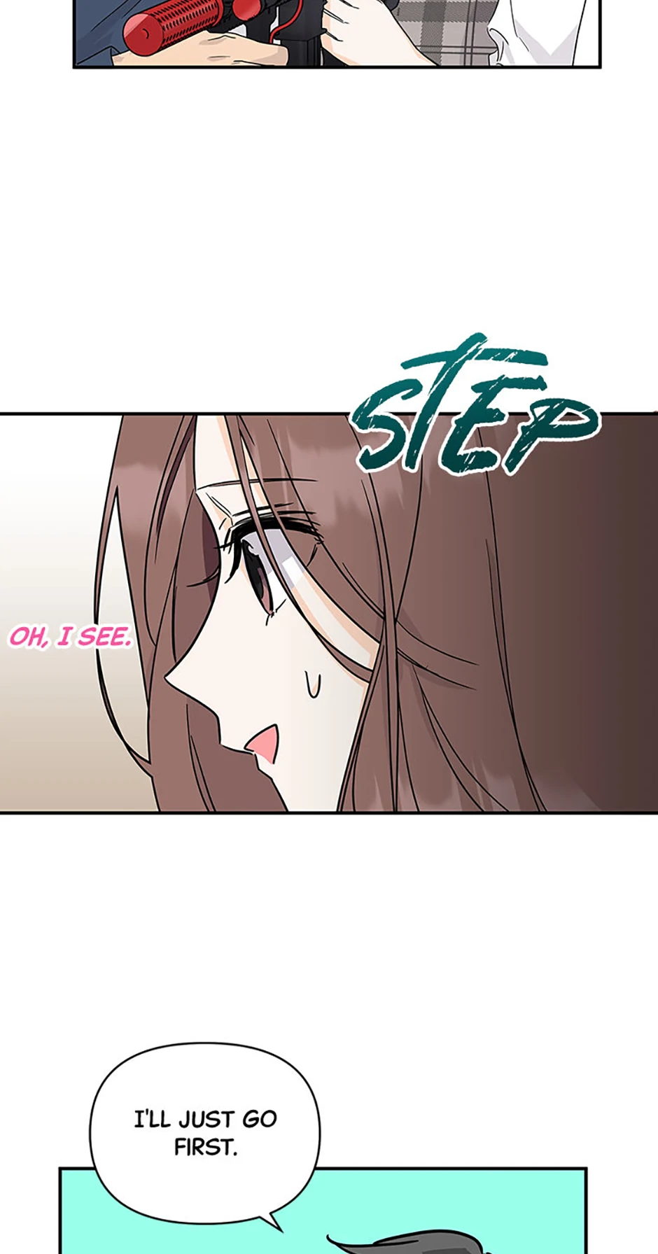 Flee if You Can’t Avoid It Chapter 16 - Page 55