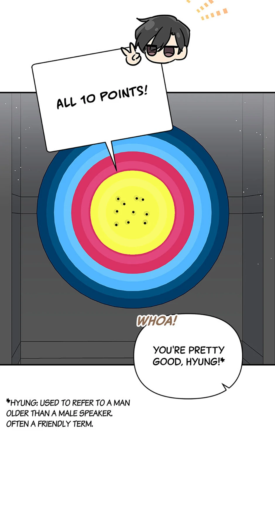 Flee if You Can’t Avoid It Chapter 16 - Page 59