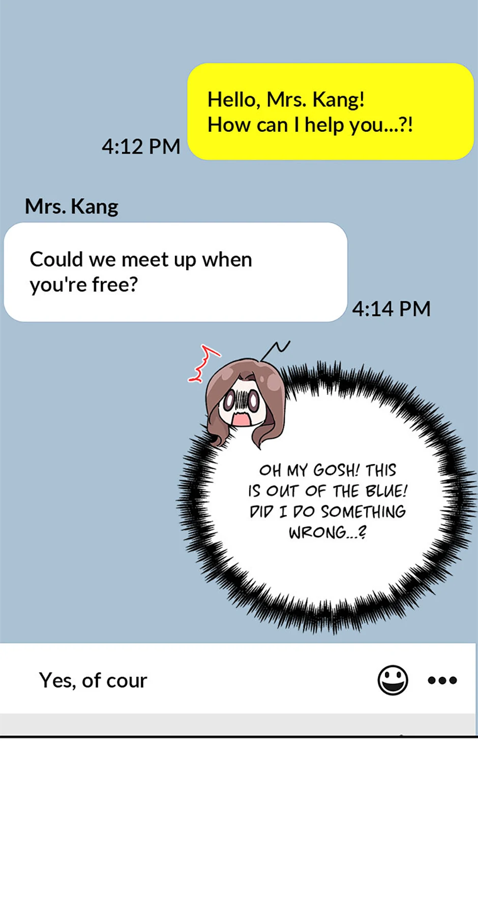 Flee if You Can’t Avoid It Chapter 16 - Page 9