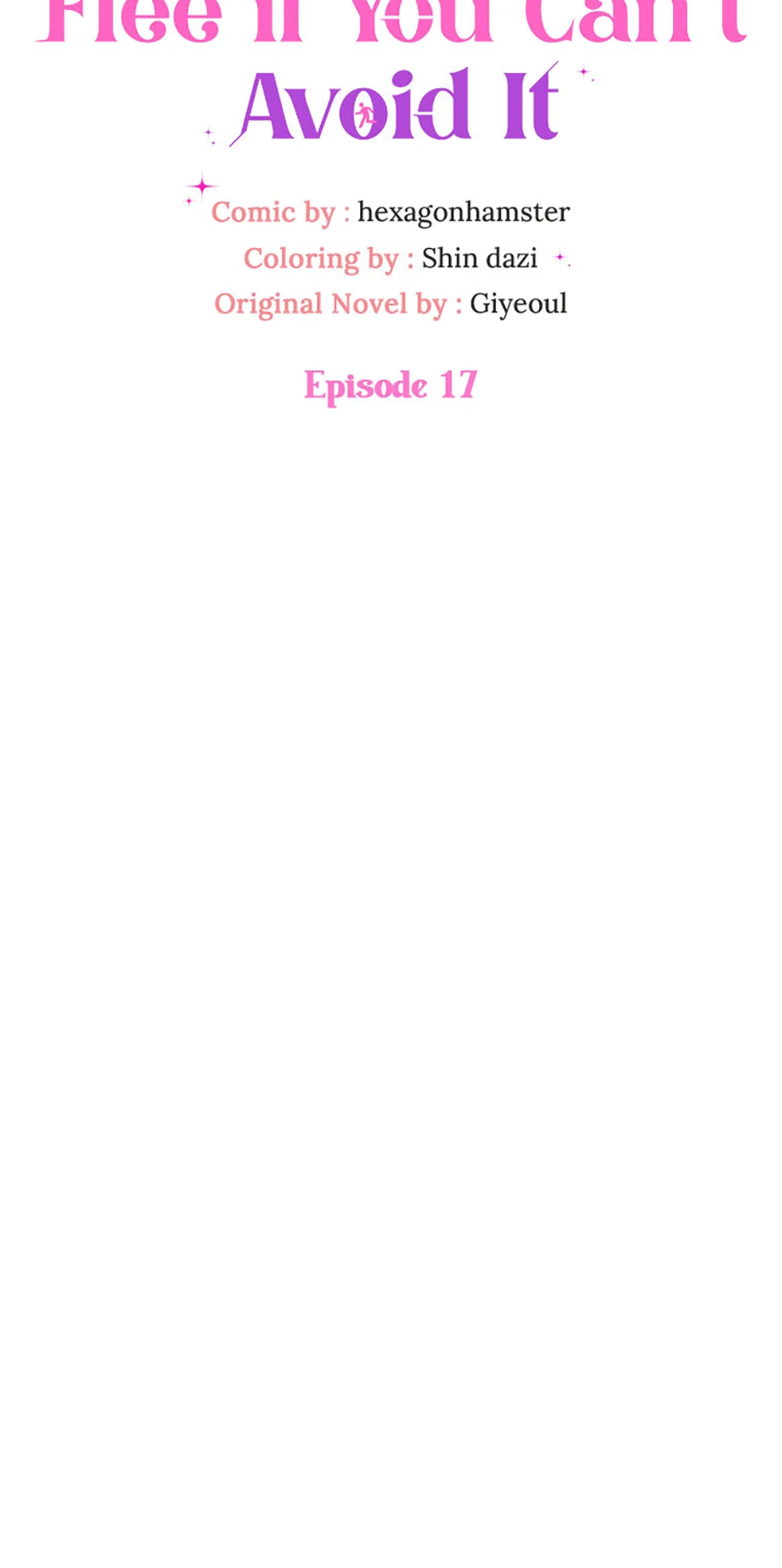 Flee if You Can’t Avoid It Chapter 17 - Page 14