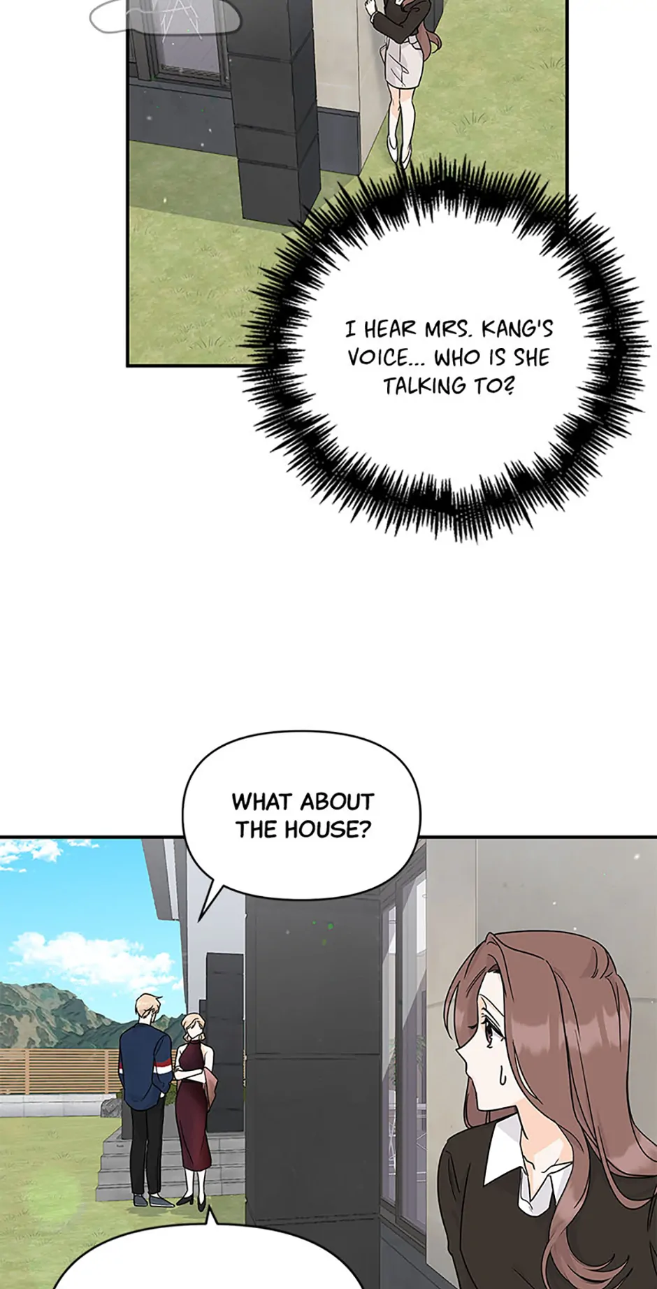 Flee if You Can’t Avoid It Chapter 17 - Page 21