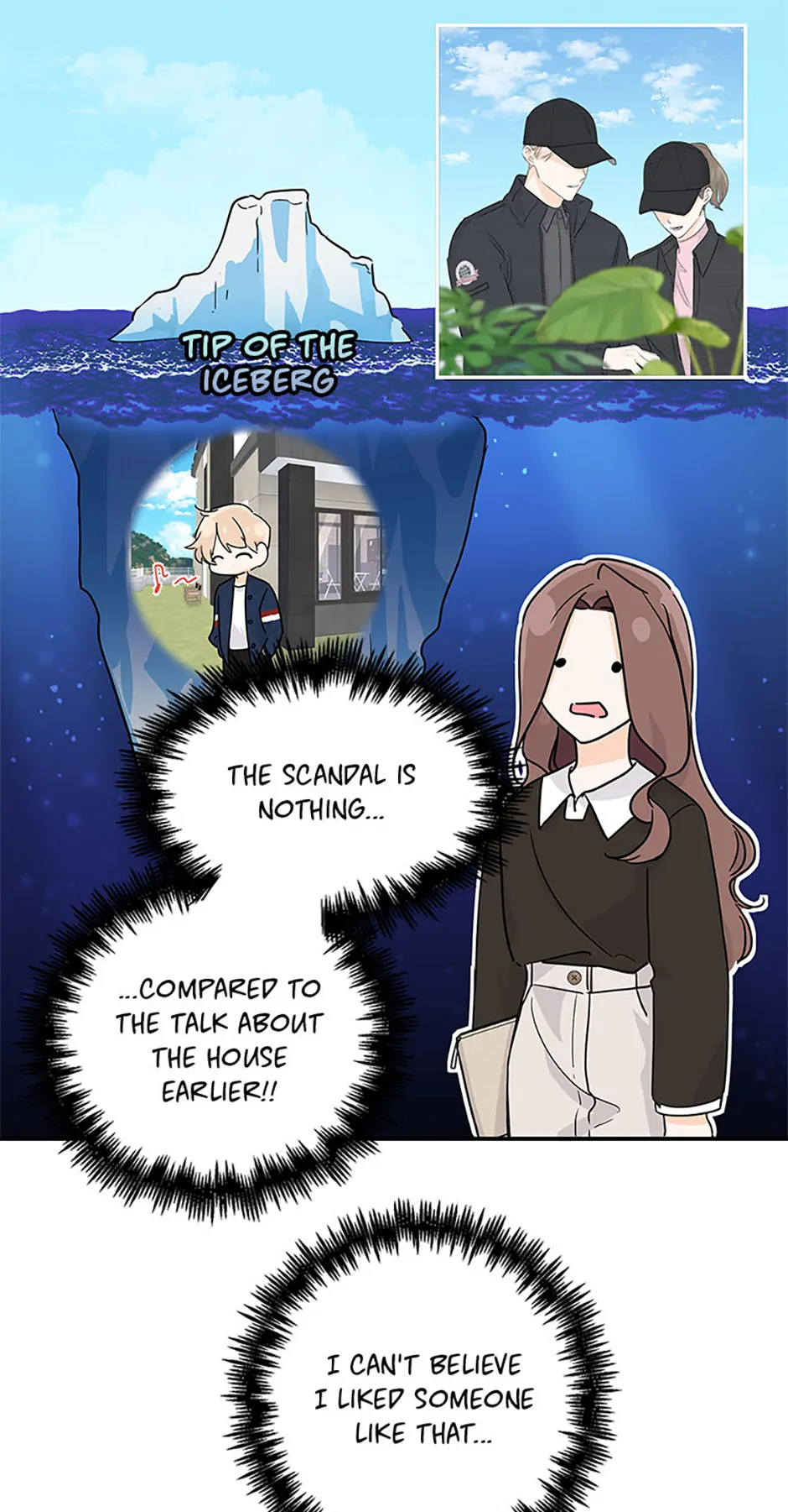 Flee if You Can’t Avoid It Chapter 17 - Page 28