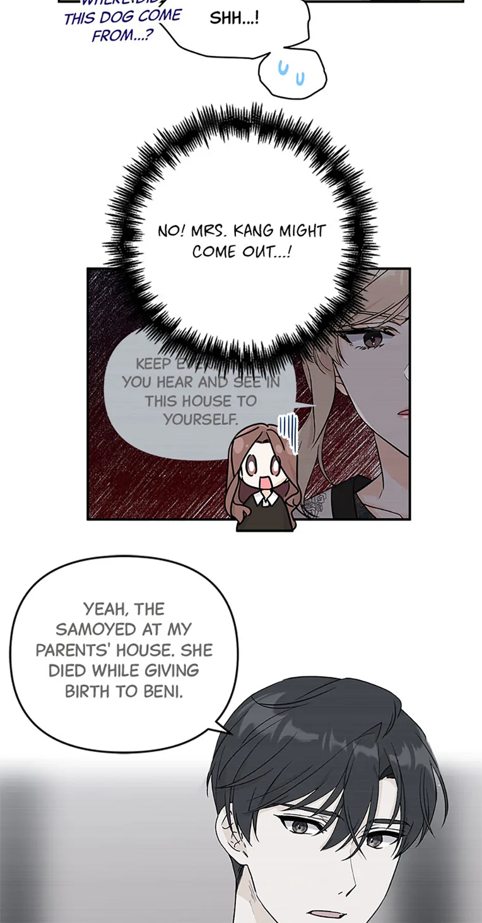 Flee if You Can’t Avoid It Chapter 17 - Page 31
