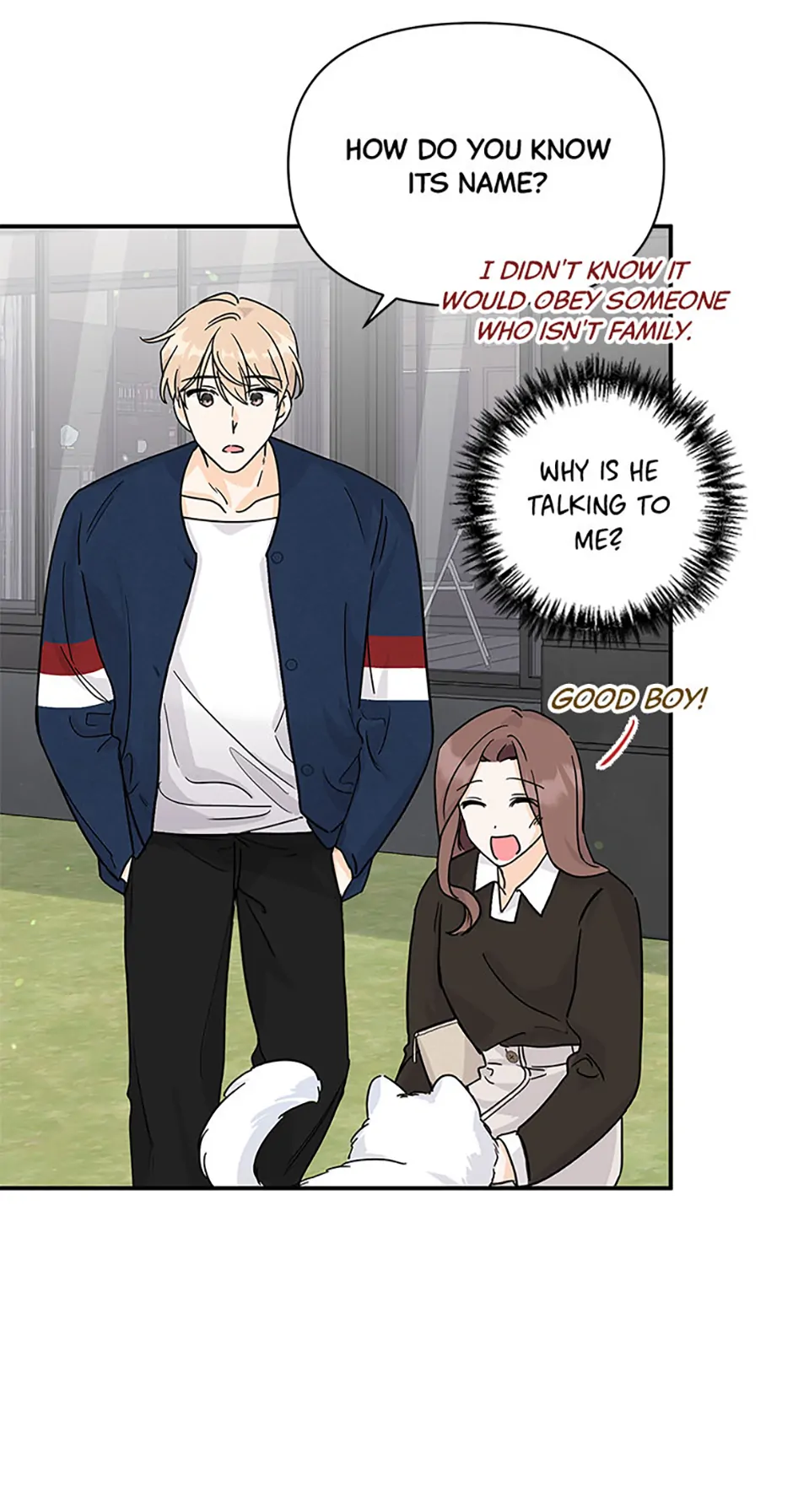 Flee if You Can’t Avoid It Chapter 17 - Page 34