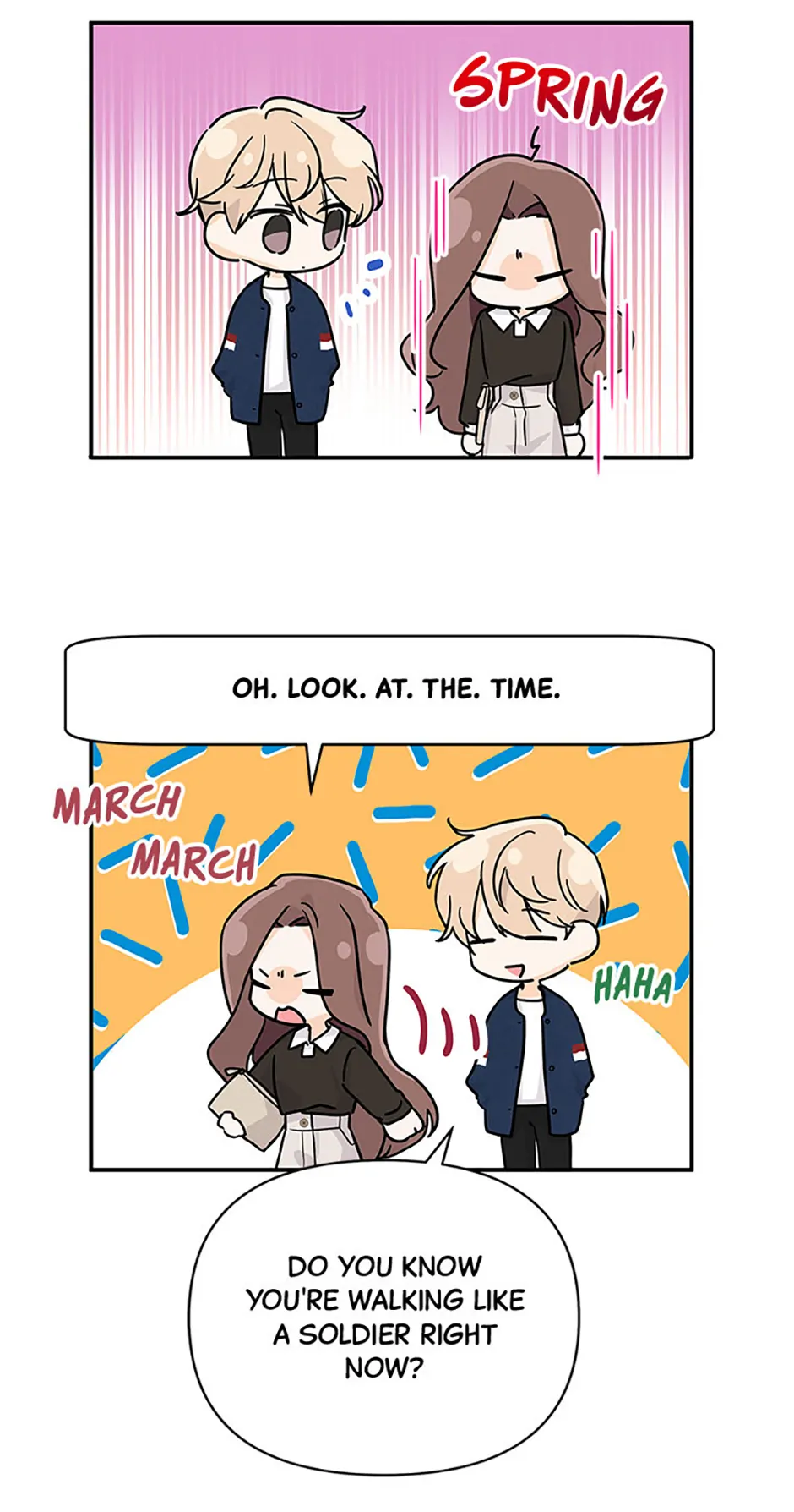 Flee if You Can’t Avoid It Chapter 17 - Page 36