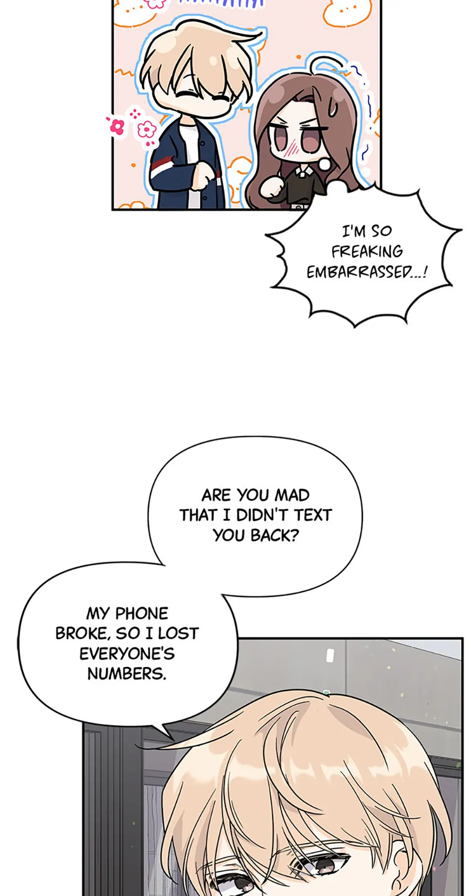 Flee if You Can’t Avoid It Chapter 17 - Page 41