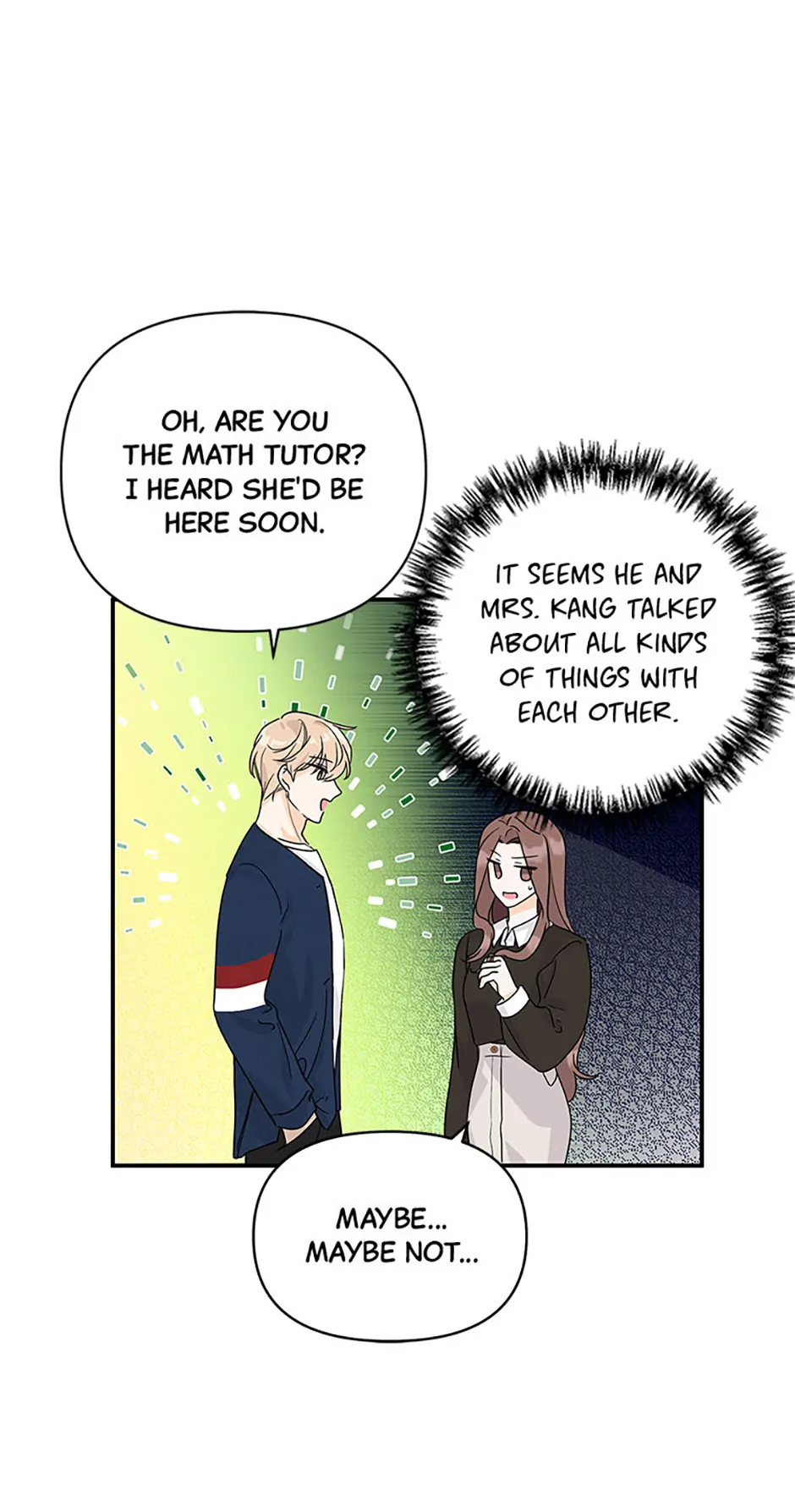 Flee if You Can’t Avoid It Chapter 17 - Page 43