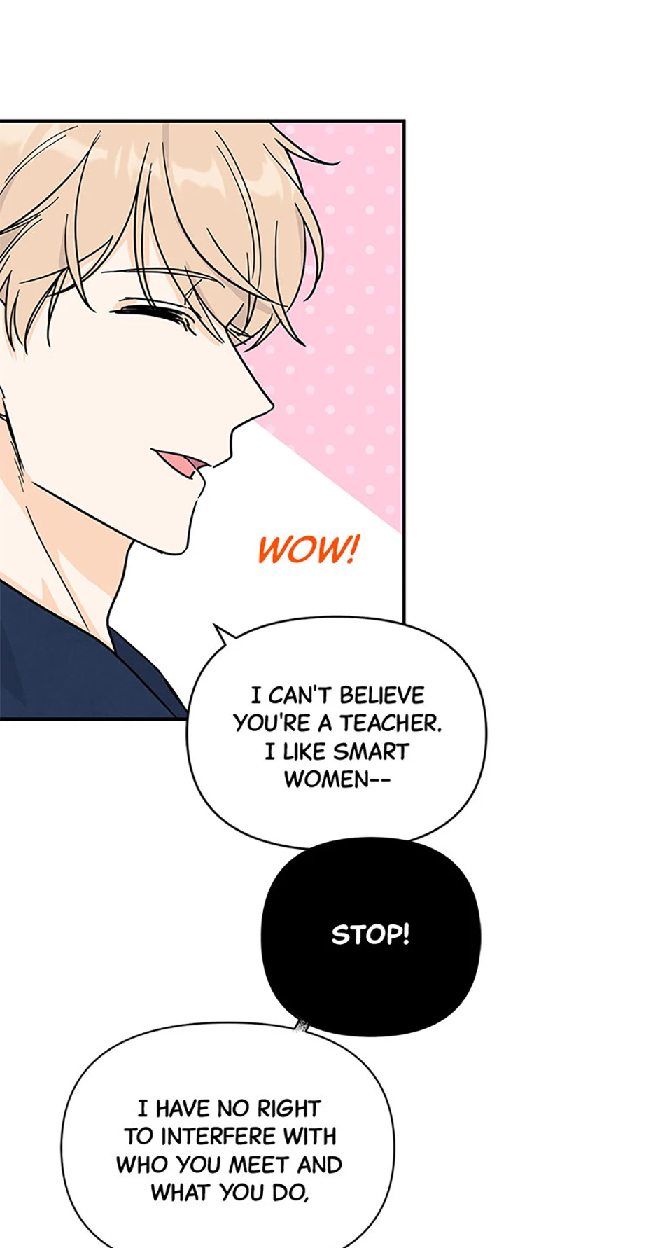 Flee if You Can’t Avoid It Chapter 17 - Page 44