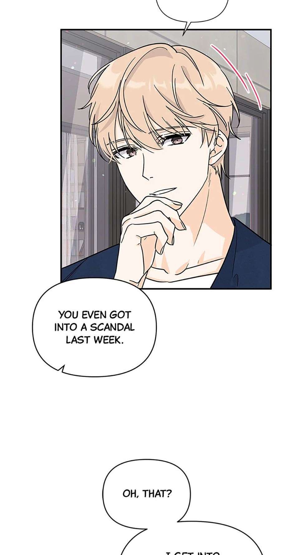 Flee if You Can’t Avoid It Chapter 17 - Page 46