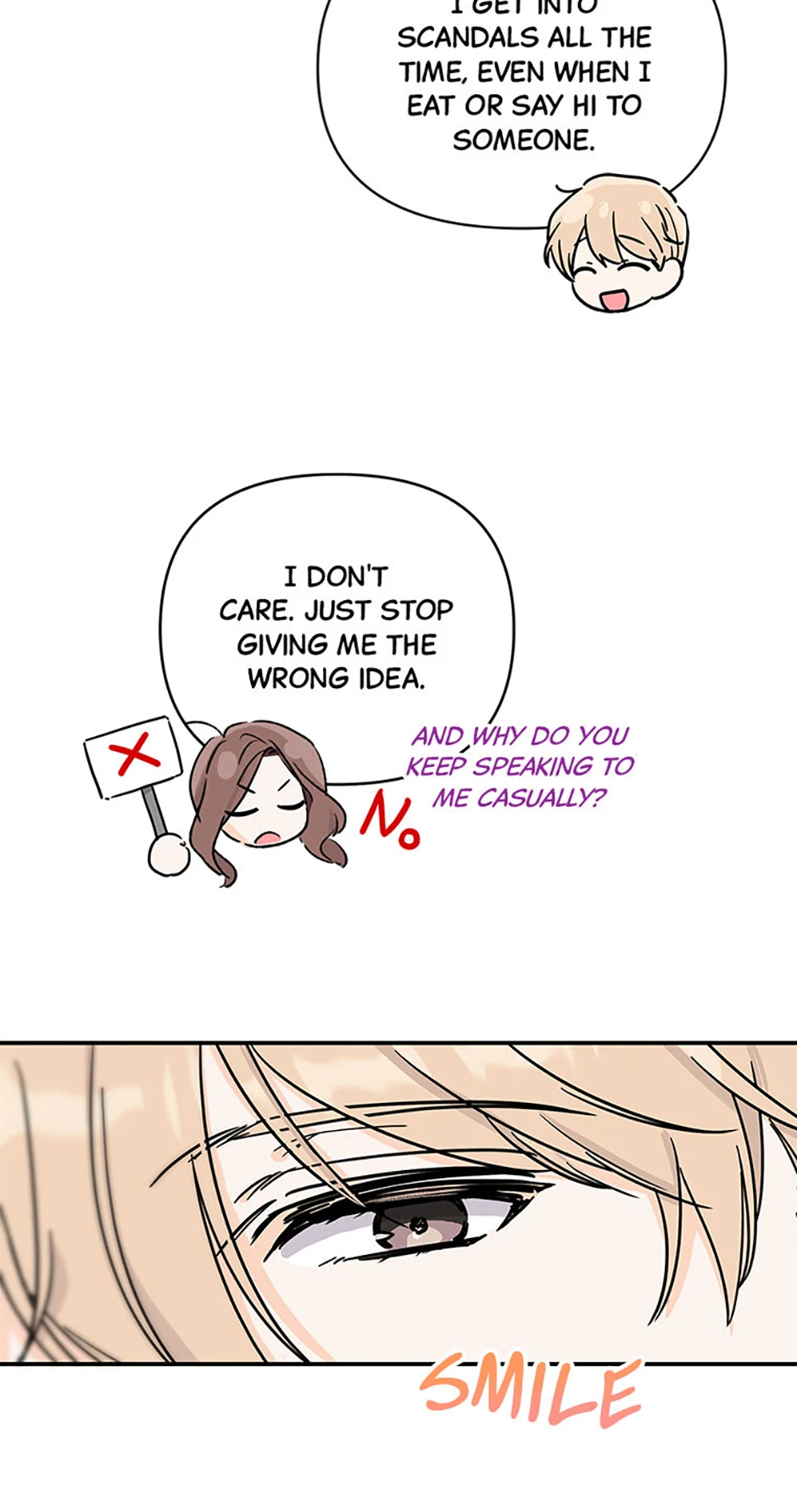 Flee if You Can’t Avoid It Chapter 17 - Page 47