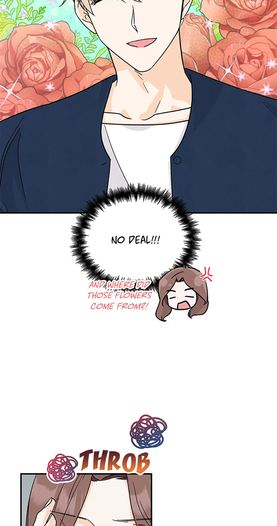 Flee if You Can’t Avoid It Chapter 17 - Page 49