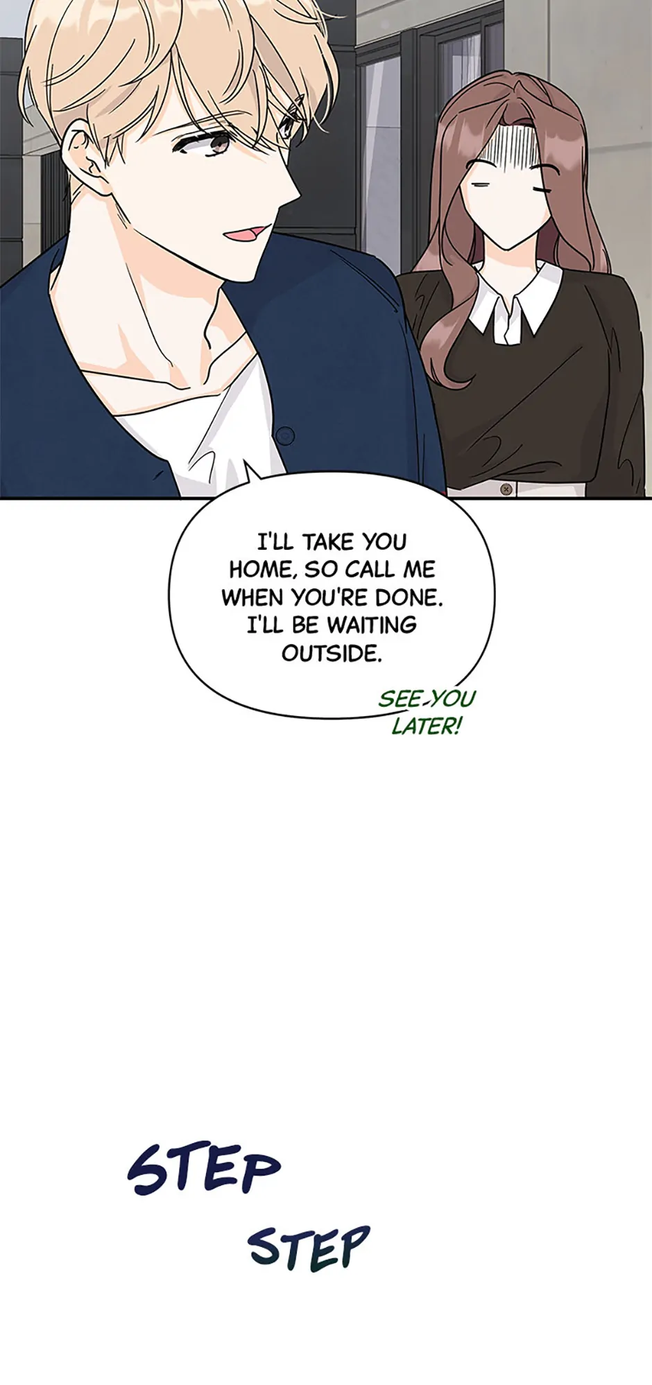 Flee if You Can’t Avoid It Chapter 17 - Page 55