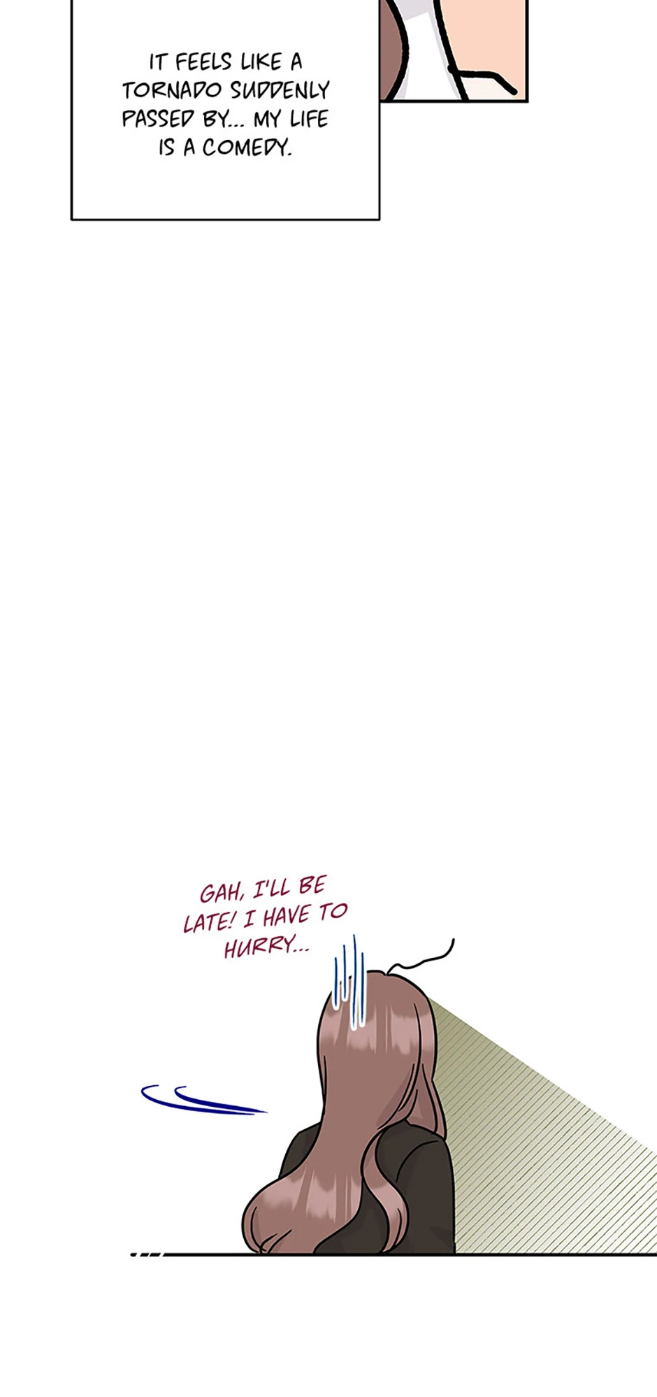 Flee if You Can’t Avoid It Chapter 17 - Page 57