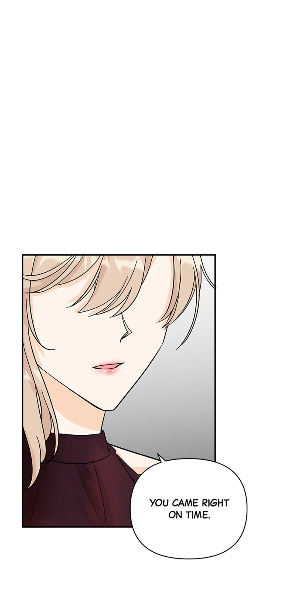 Flee if You Can’t Avoid It Chapter 18 - Page 1