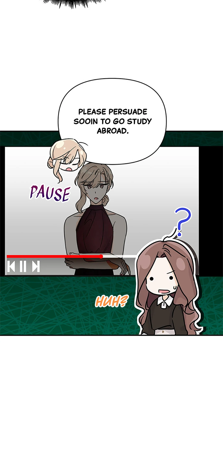 Flee if You Can’t Avoid It Chapter 18 - Page 15