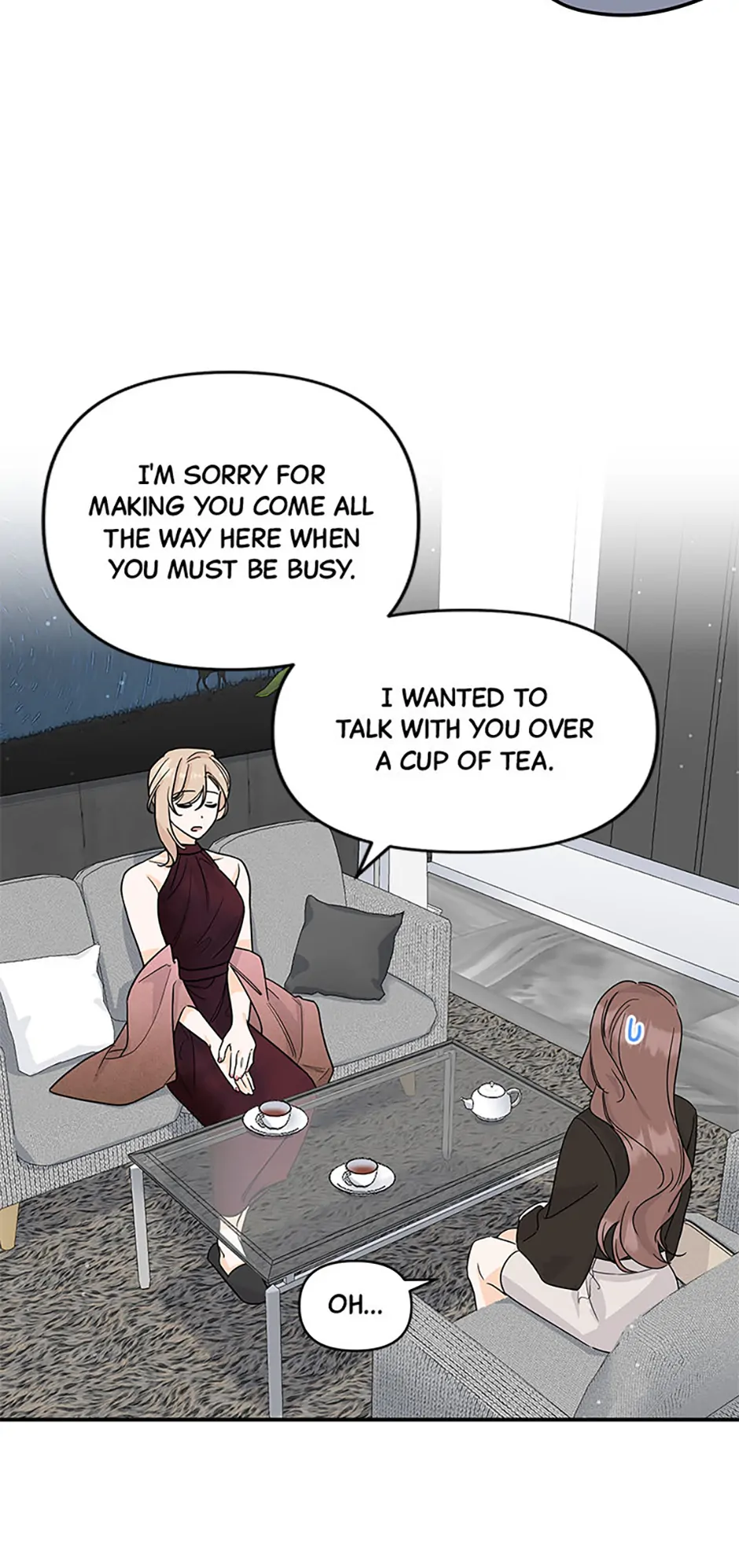 Flee if You Can’t Avoid It Chapter 18 - Page 3