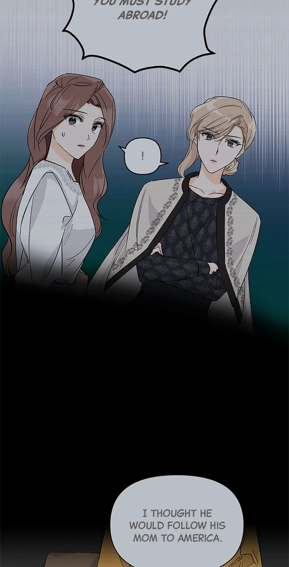 Flee if You Can’t Avoid It Chapter 18 - Page 21