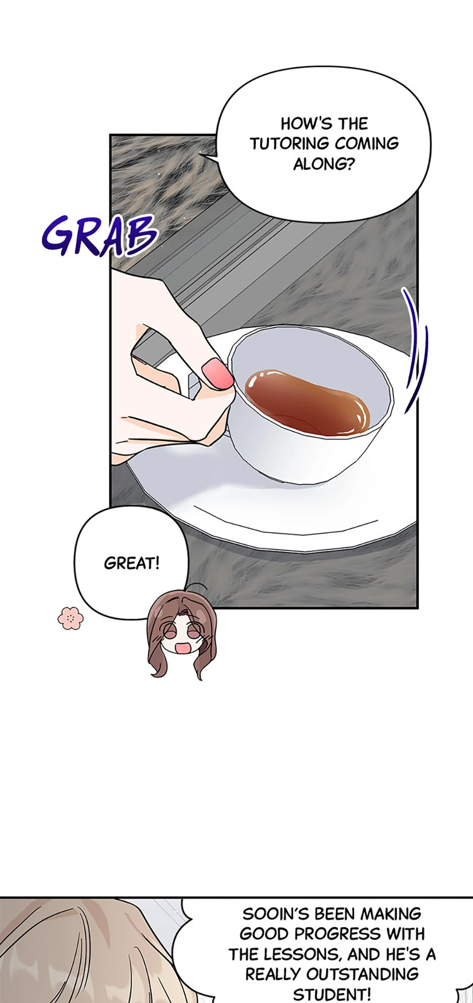 Flee if You Can’t Avoid It Chapter 18 - Page 4