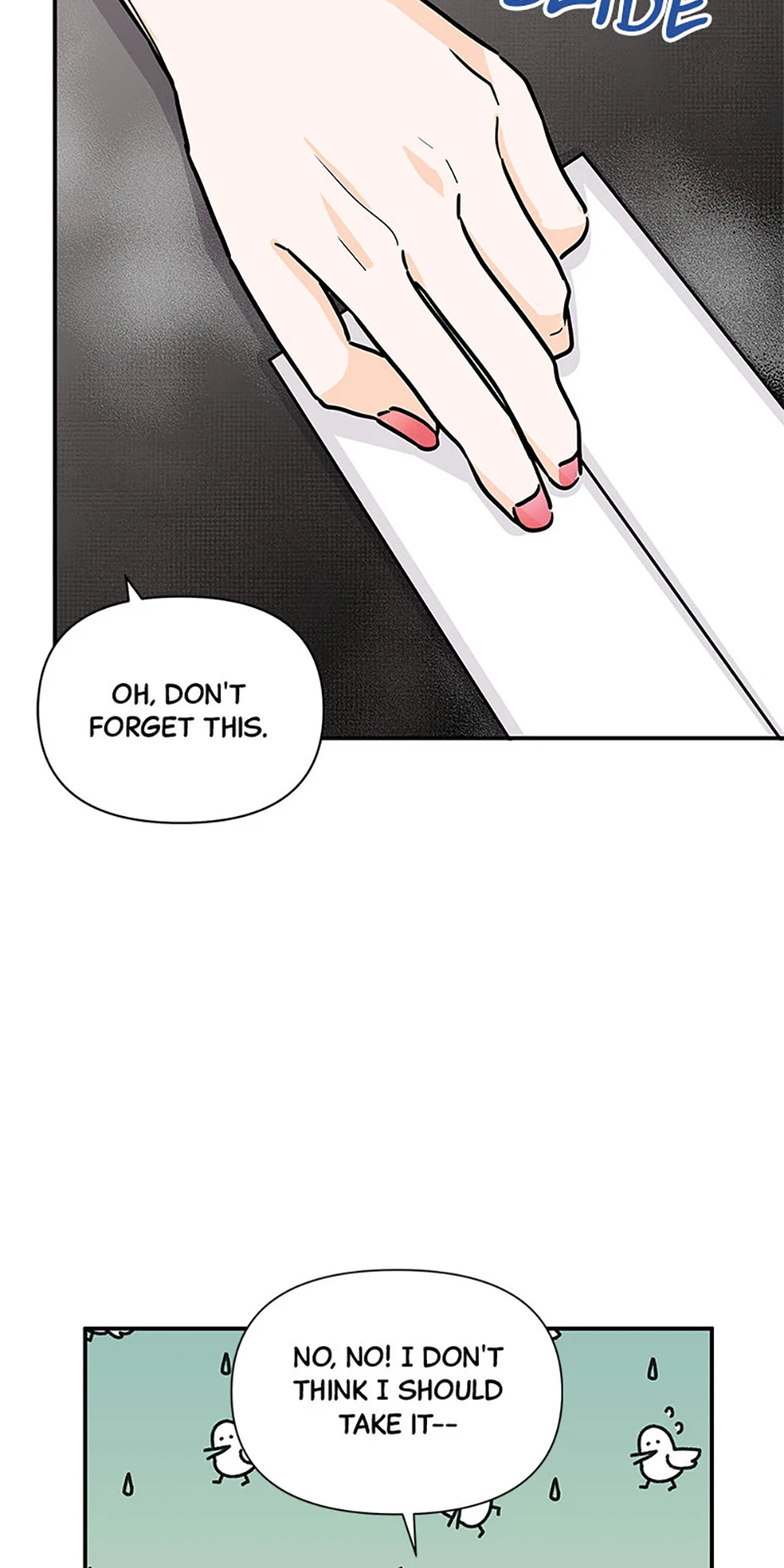 Flee if You Can’t Avoid It Chapter 18 - Page 36