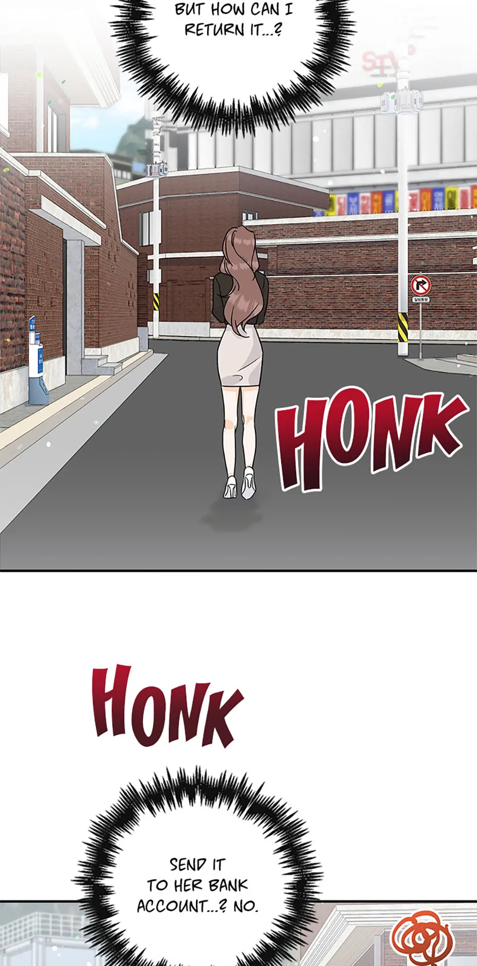 Flee if You Can’t Avoid It Chapter 18 - Page 45