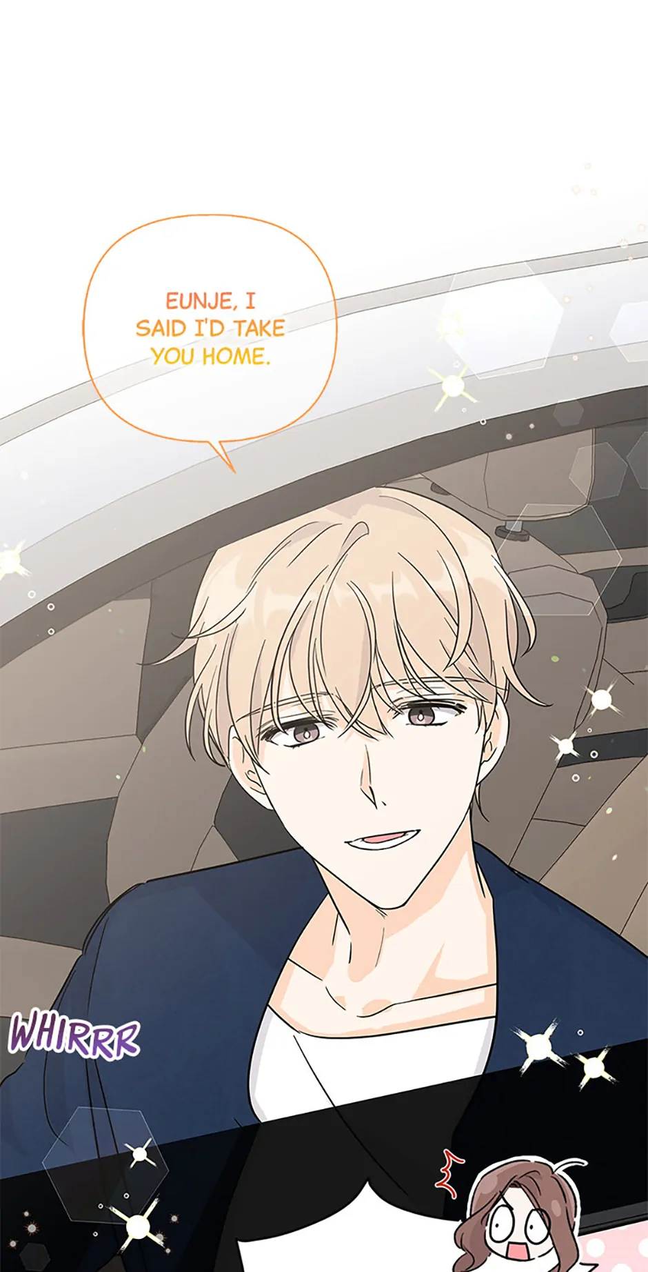 Flee if You Can’t Avoid It Chapter 18 - Page 49