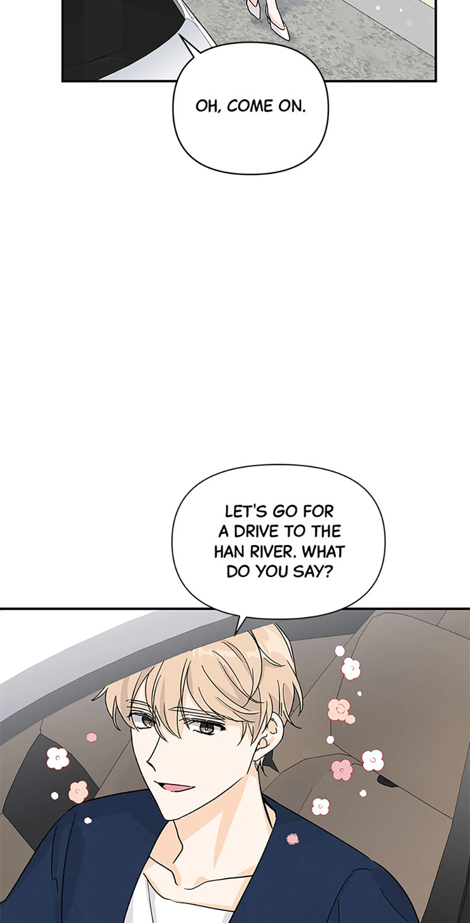 Flee if You Can’t Avoid It Chapter 18 - Page 51