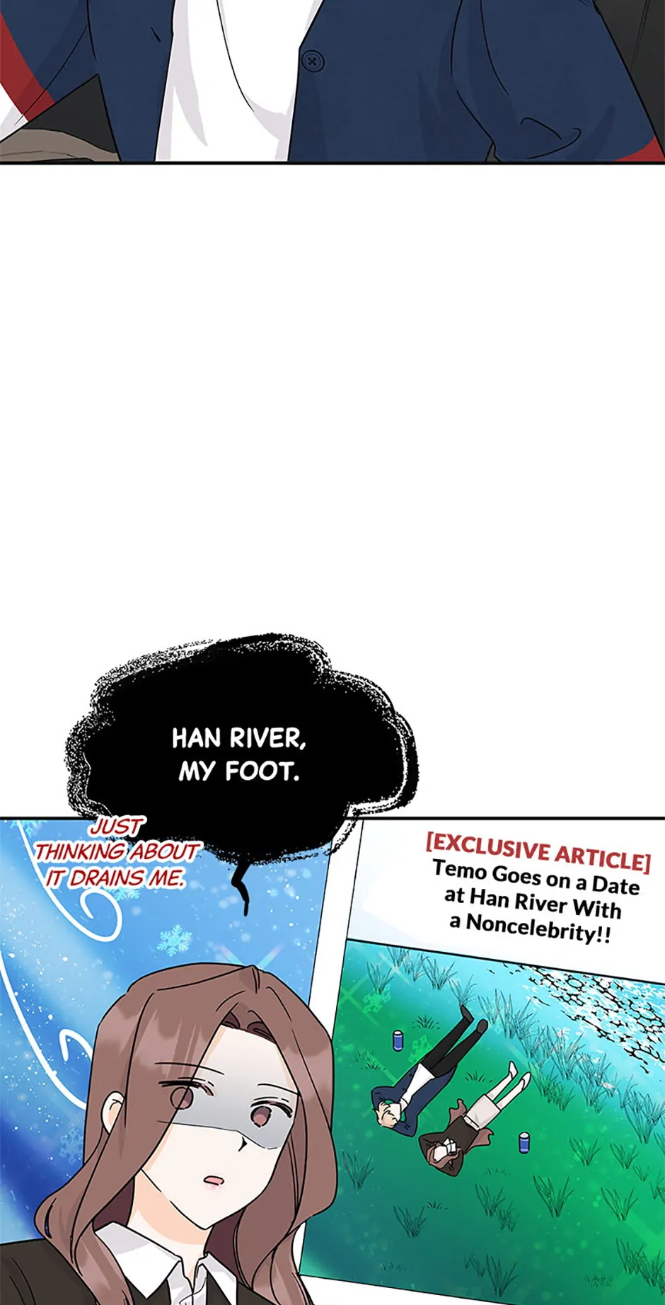 Flee if You Can’t Avoid It Chapter 18 - Page 52