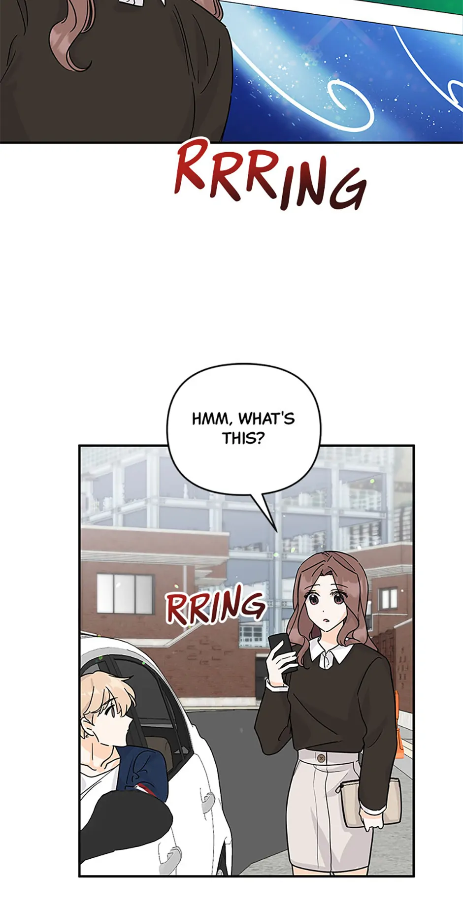 Flee if You Can’t Avoid It Chapter 18 - Page 53