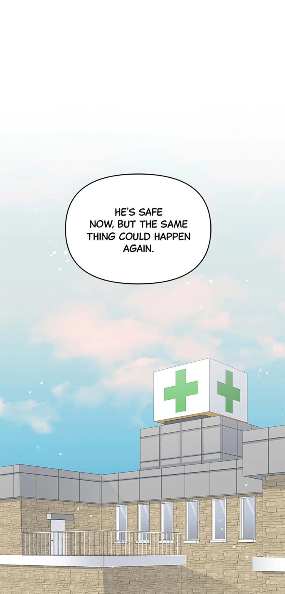 Flee if You Can’t Avoid It Chapter 19 - Page 1