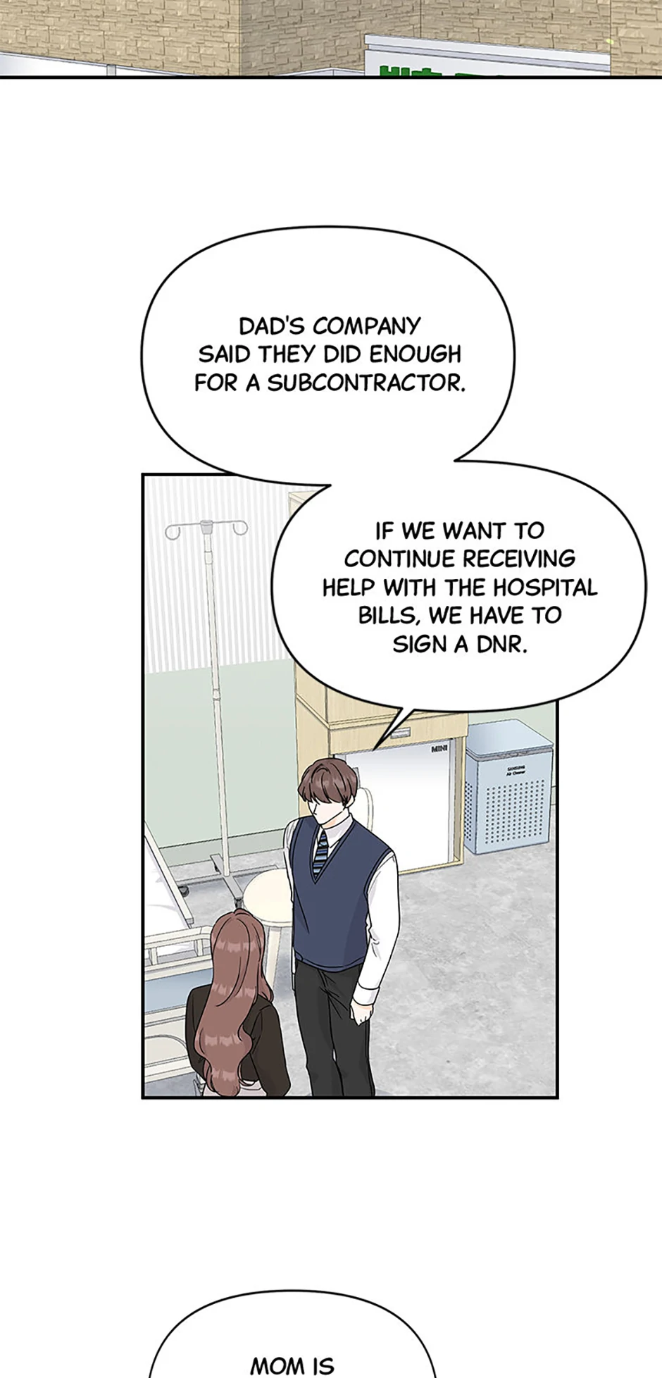 Flee if You Can’t Avoid It Chapter 19 - Page 2