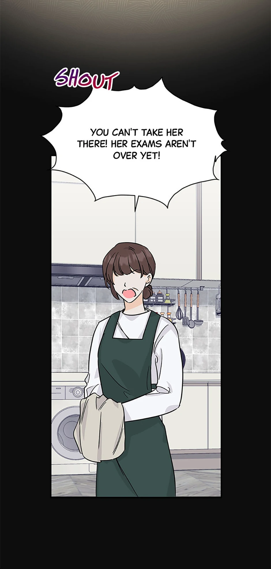 Flee if You Can’t Avoid It Chapter 19 - Page 16