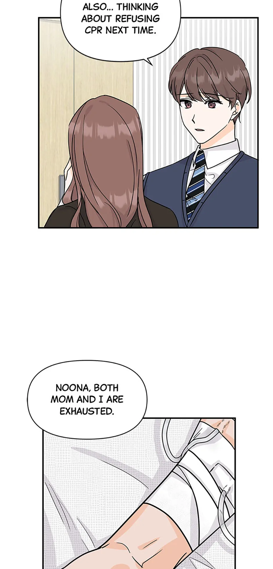 Flee if You Can’t Avoid It Chapter 19 - Page 3