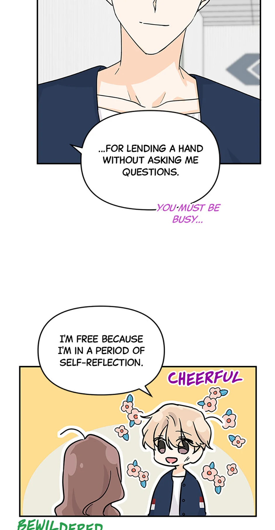 Flee if You Can’t Avoid It Chapter 19 - Page 48