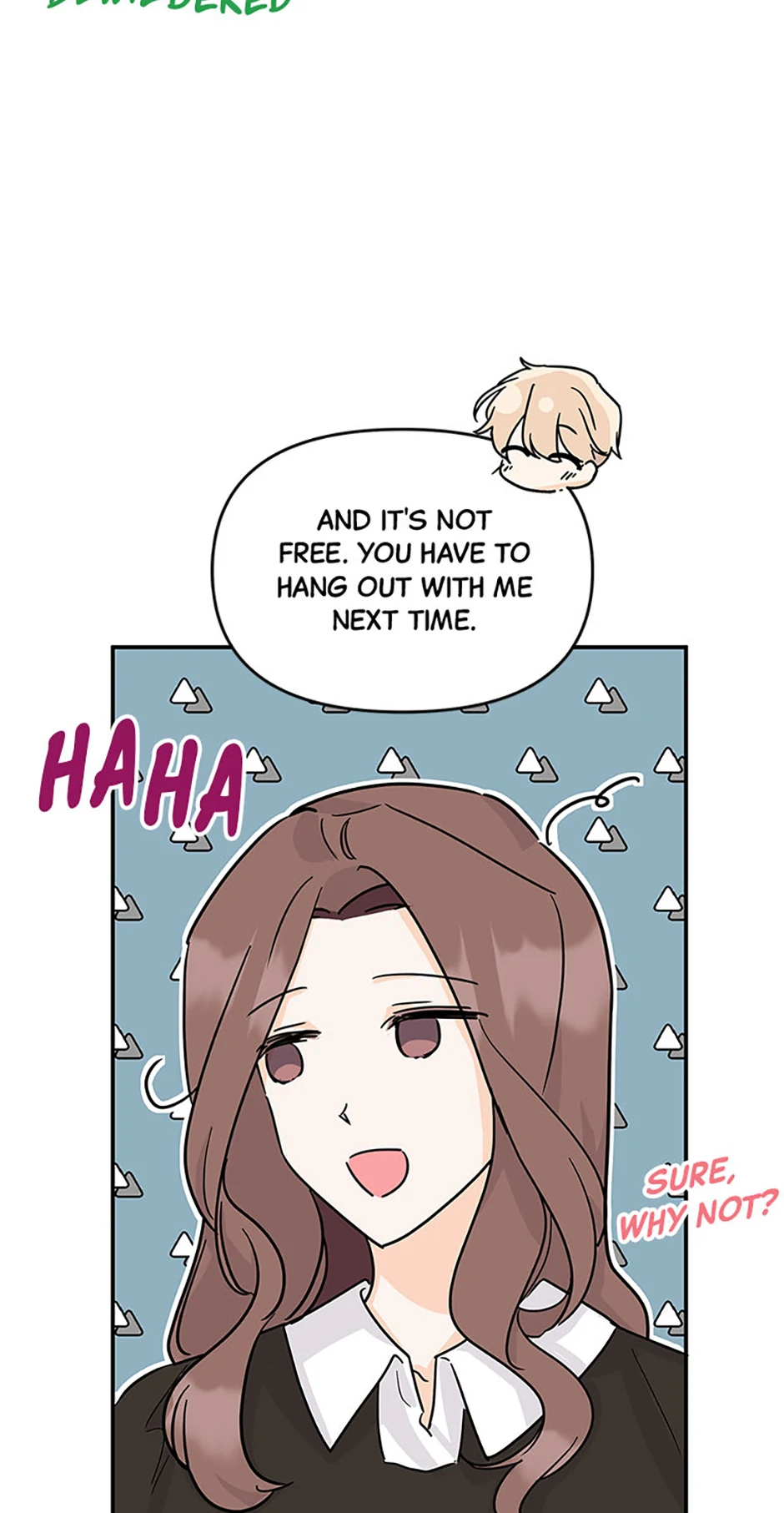 Flee if You Can’t Avoid It Chapter 19 - Page 49