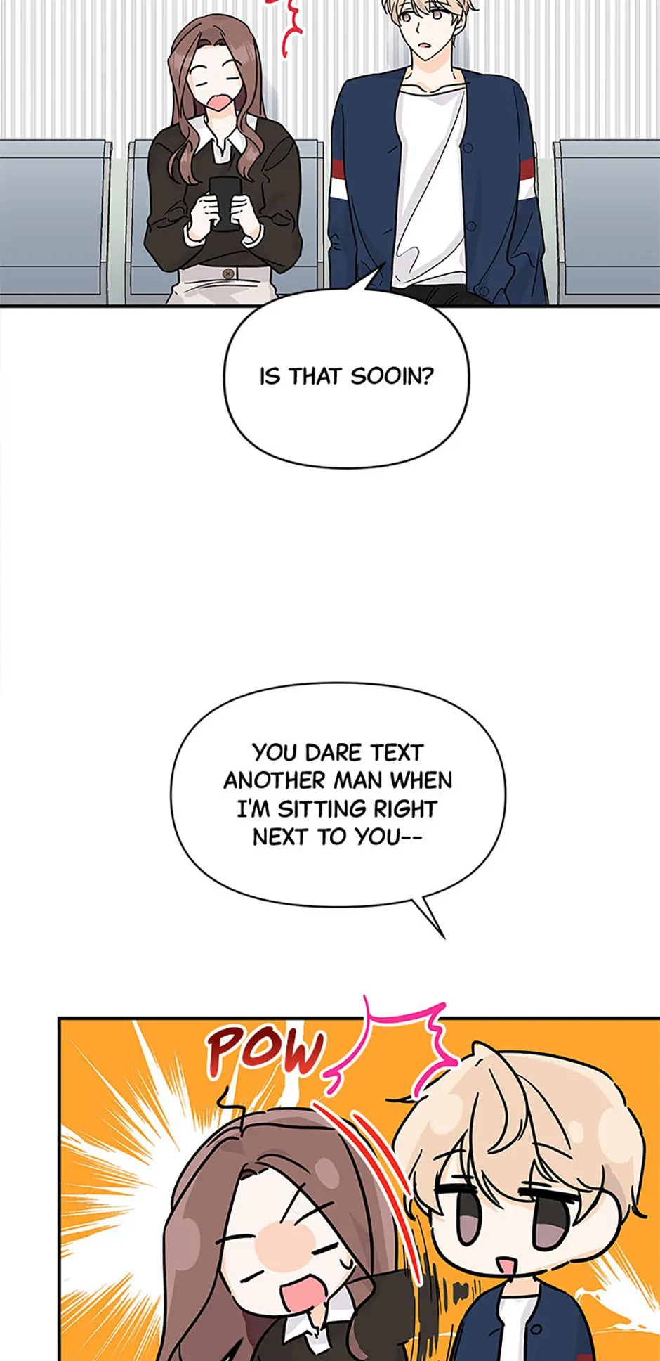 Flee if You Can’t Avoid It Chapter 19 - Page 52