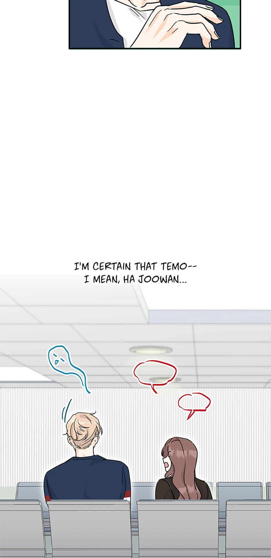 Flee if You Can’t Avoid It Chapter 19 - Page 54