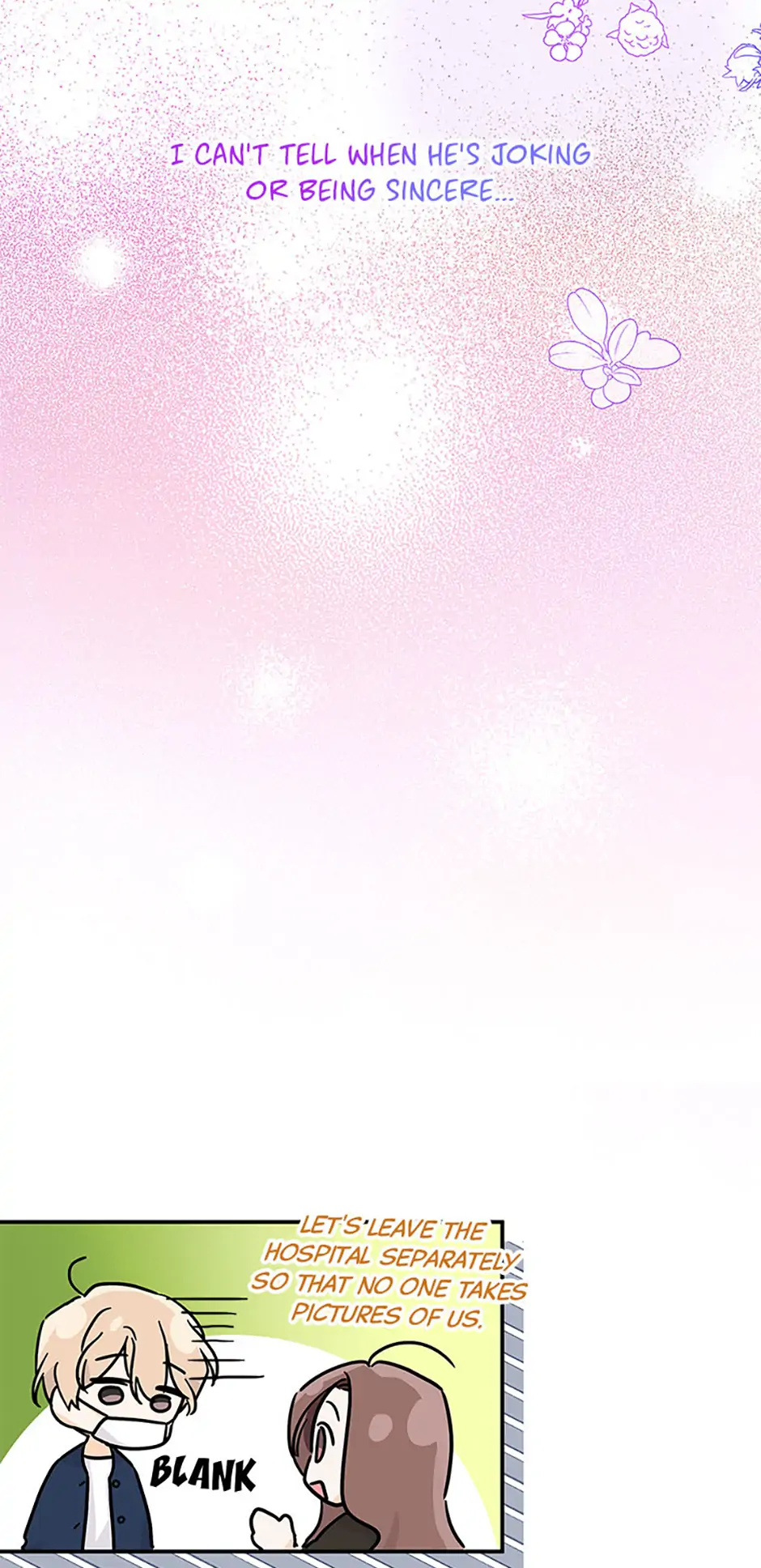 Flee if You Can’t Avoid It Chapter 19 - Page 57