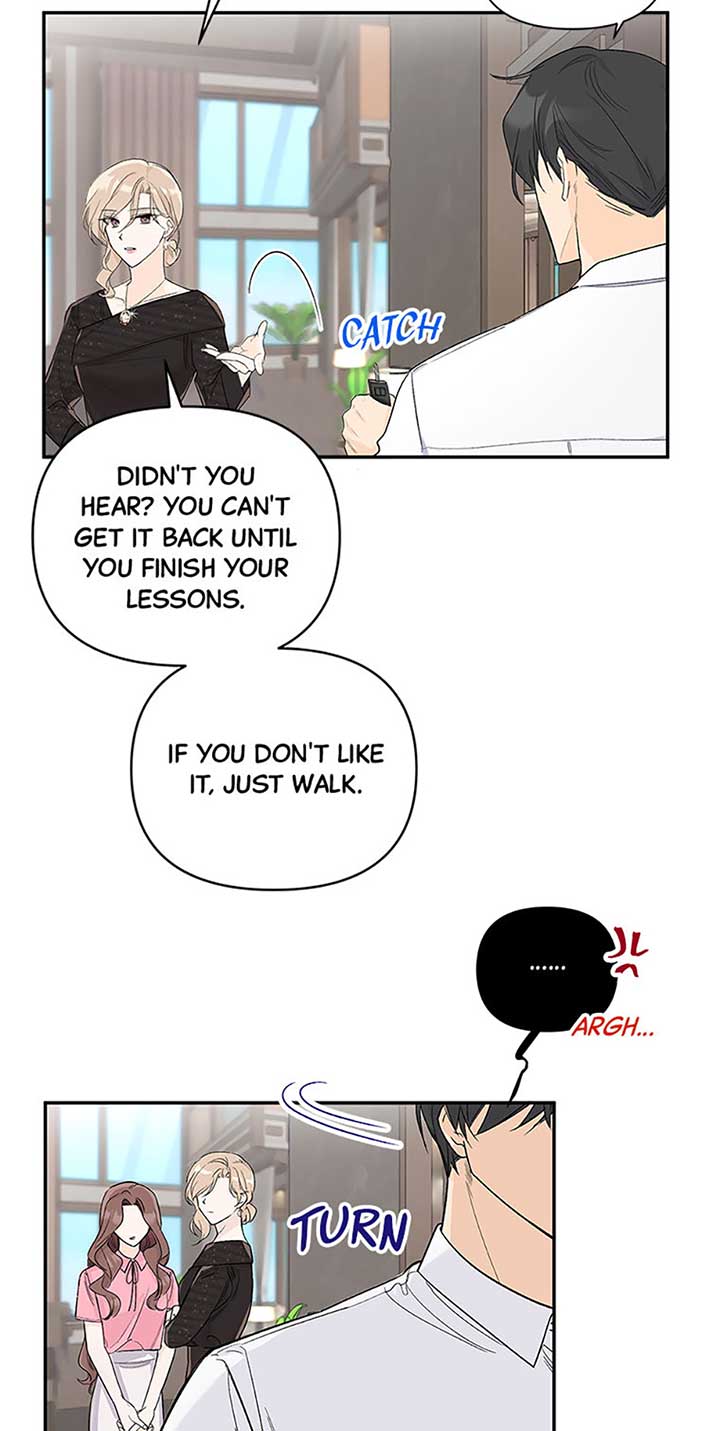 Flee if You Can’t Avoid It Chapter 2 - Page 13