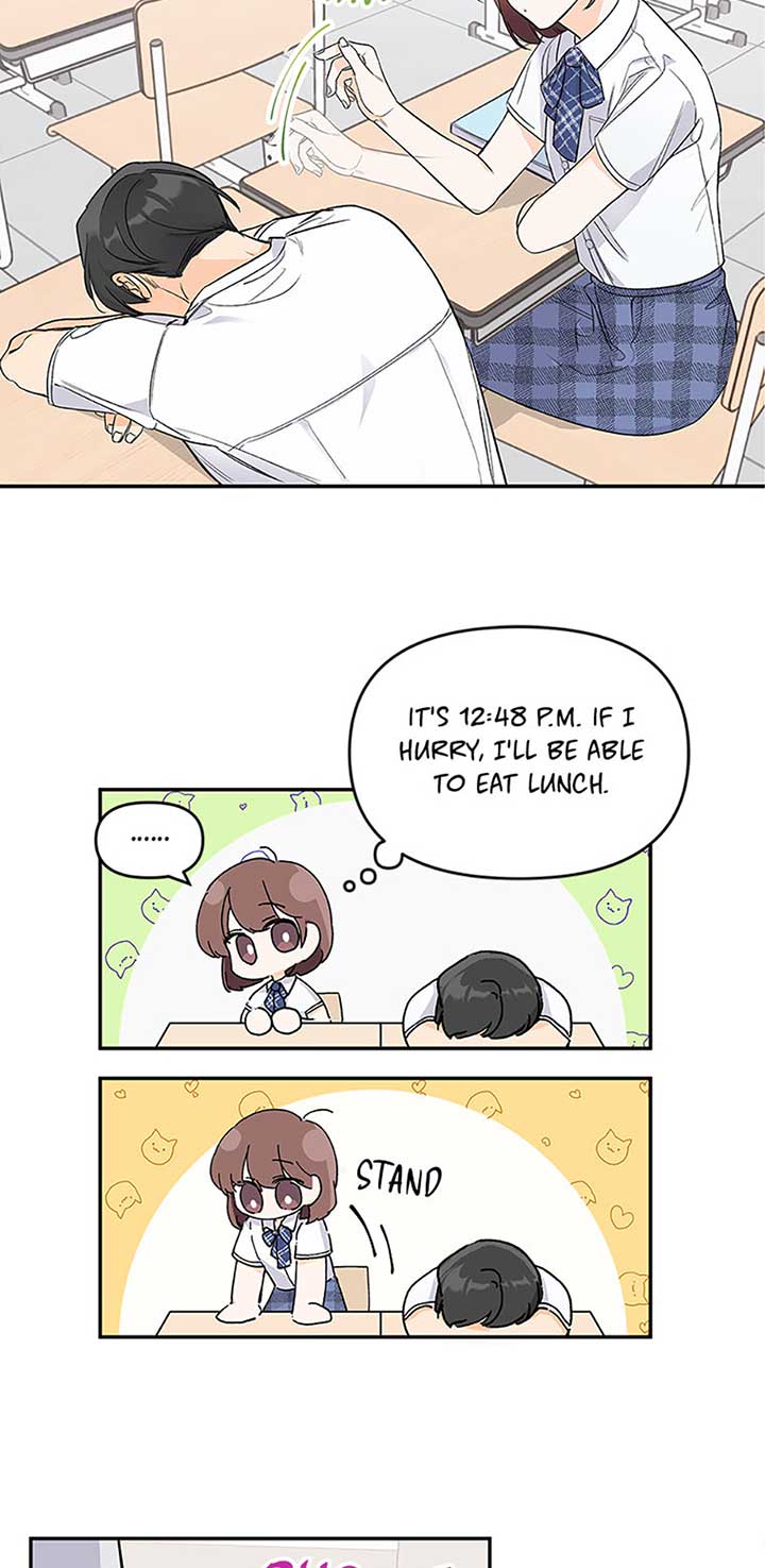 Flee if You Can’t Avoid It Chapter 2 - Page 29