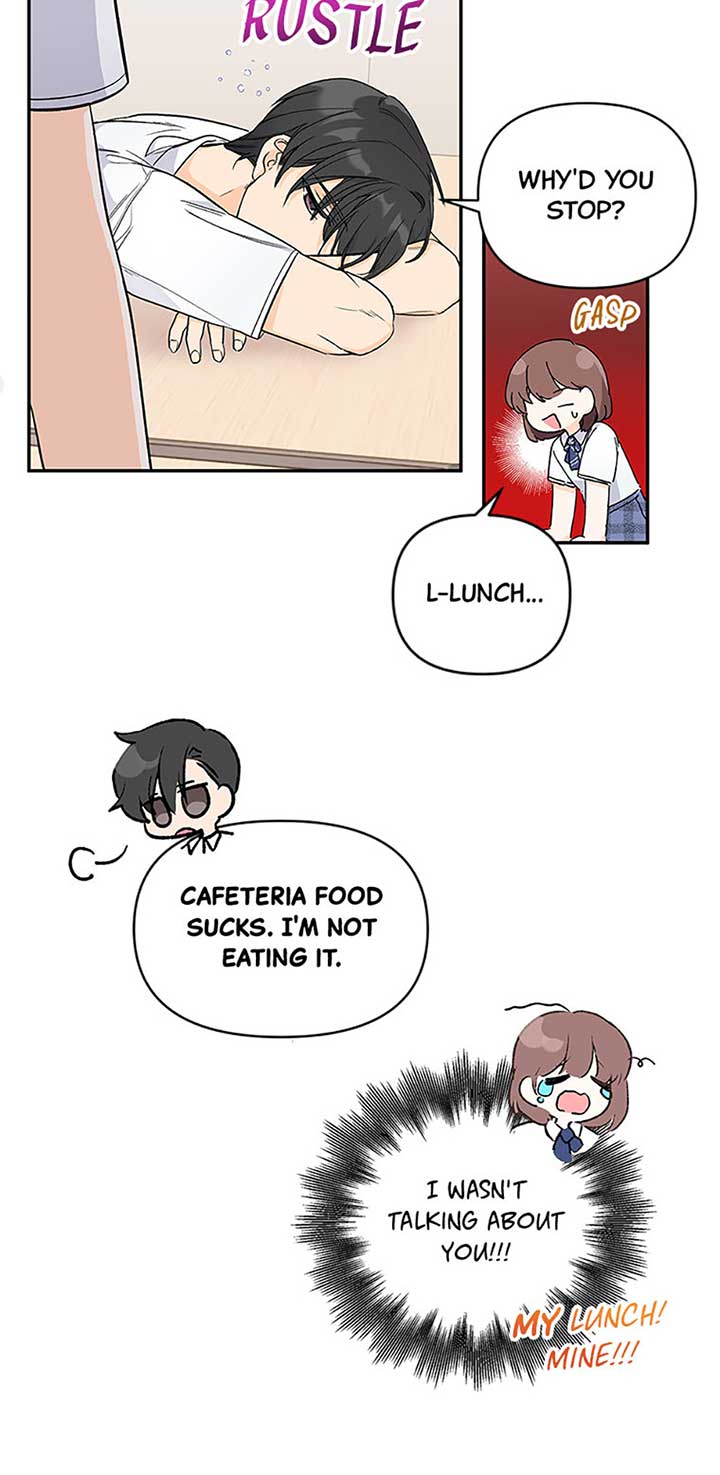 Flee if You Can’t Avoid It Chapter 2 - Page 30