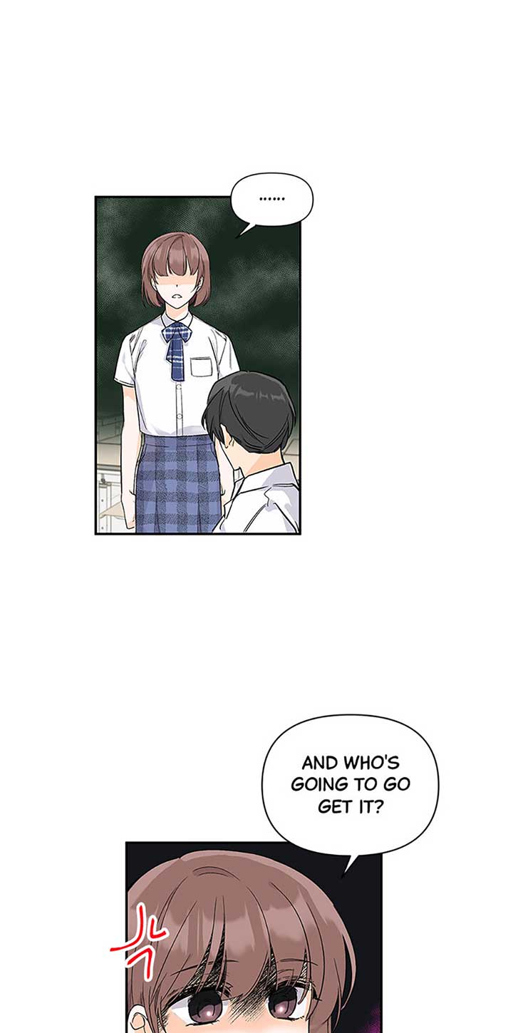 Flee if You Can’t Avoid It Chapter 2 - Page 44