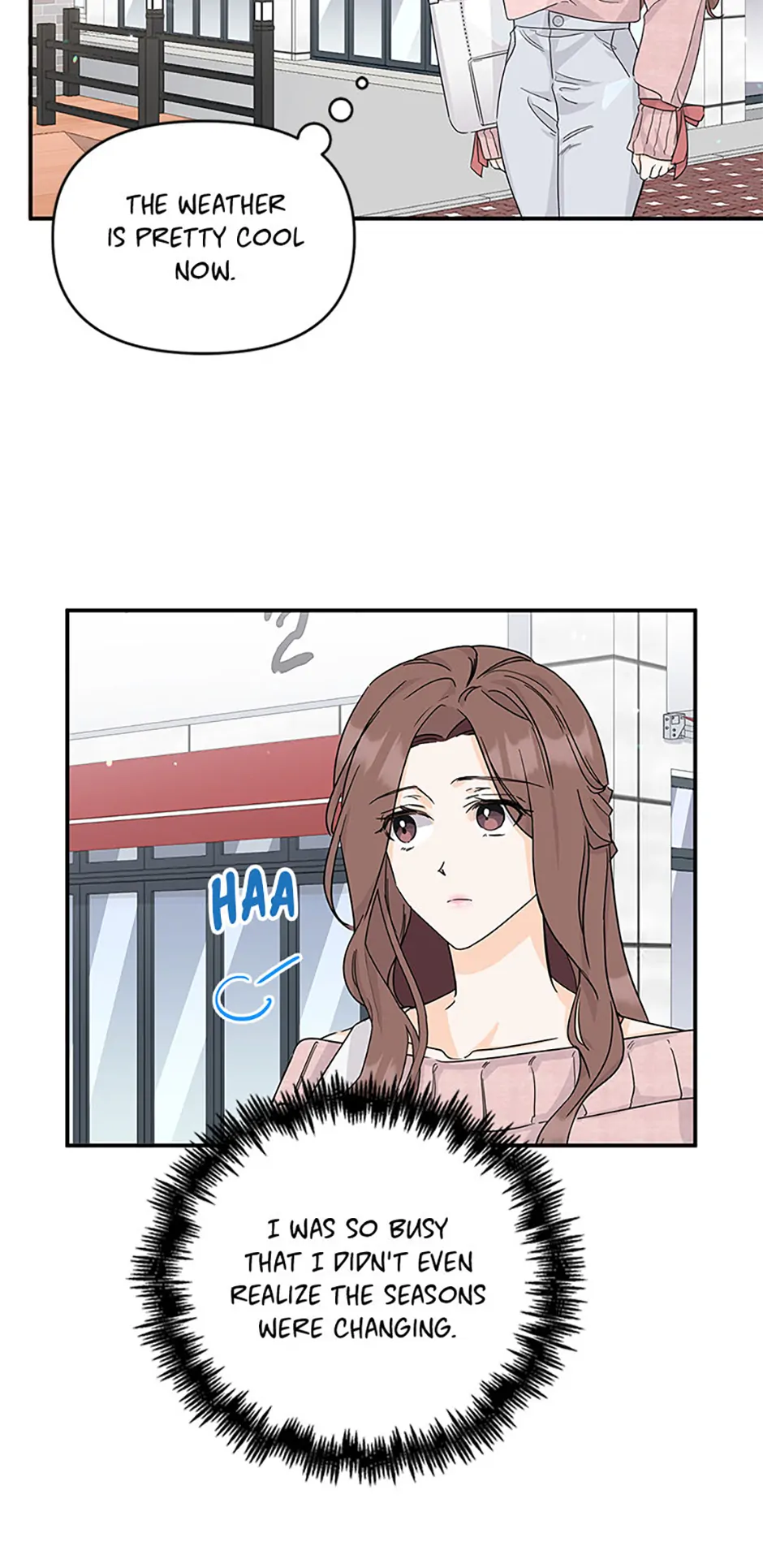 Flee if You Can’t Avoid It Chapter 20 - Page 2