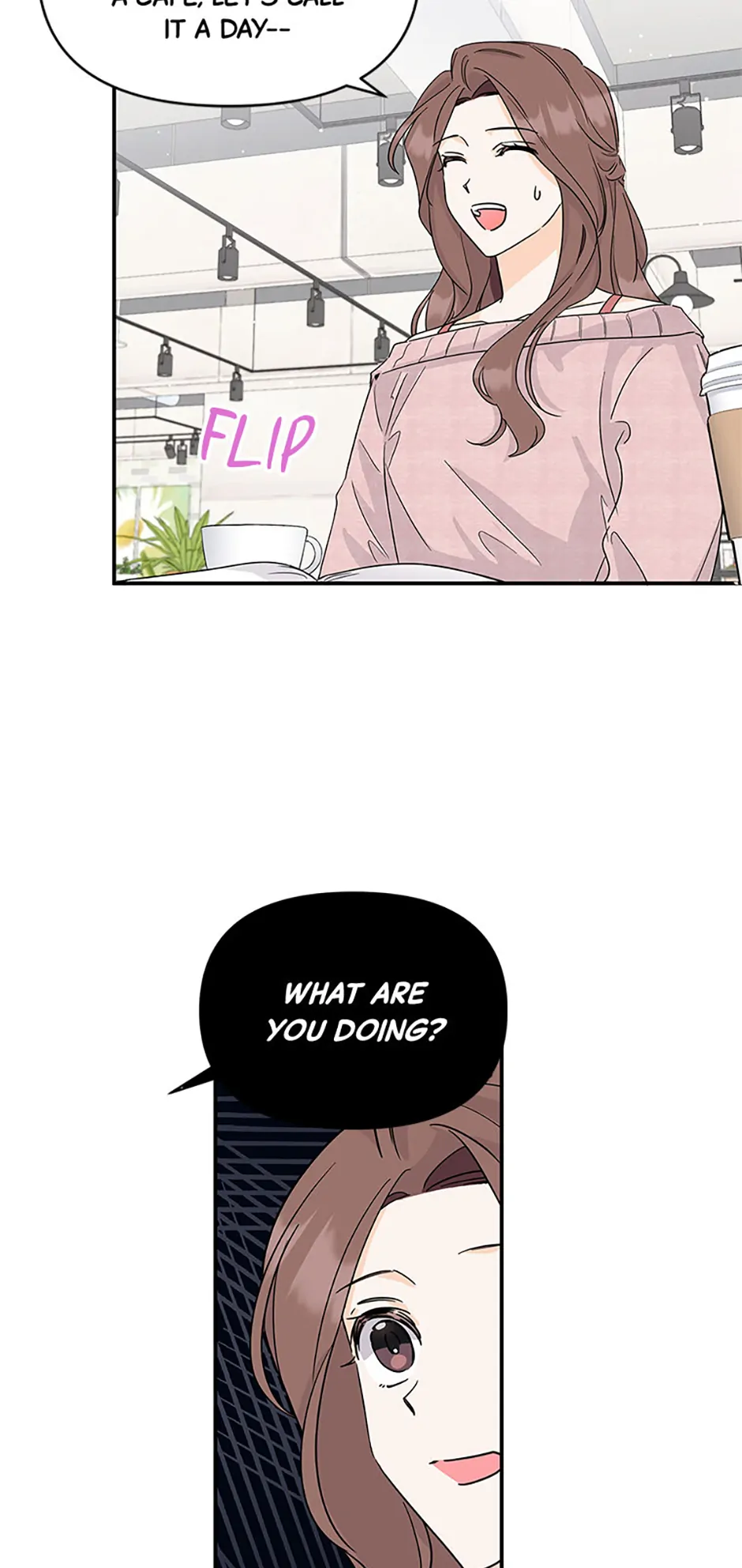 Flee if You Can’t Avoid It Chapter 20 - Page 20