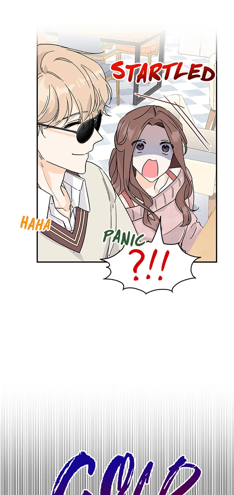 Flee if You Can’t Avoid It Chapter 20 - Page 23