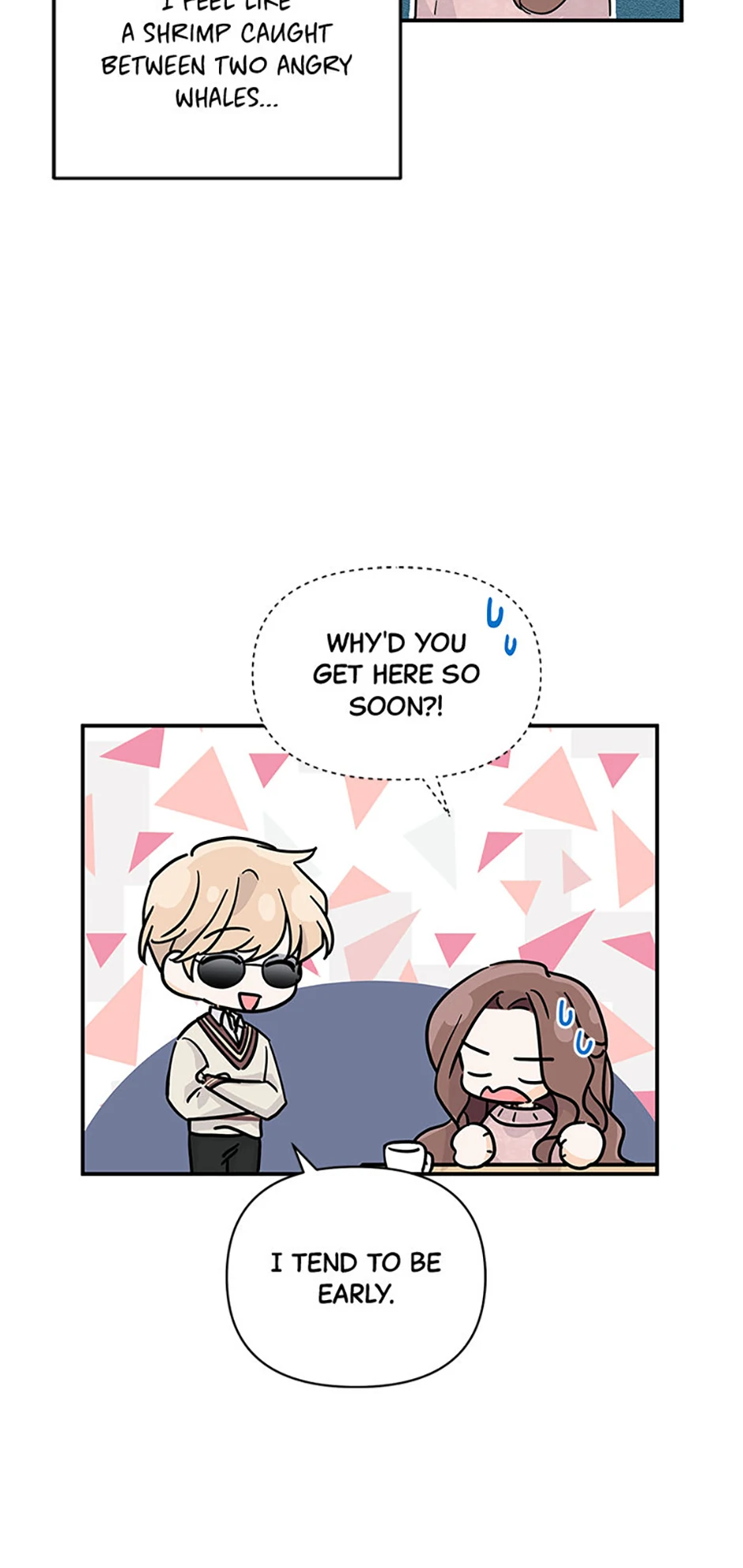 Flee if You Can’t Avoid It Chapter 20 - Page 25