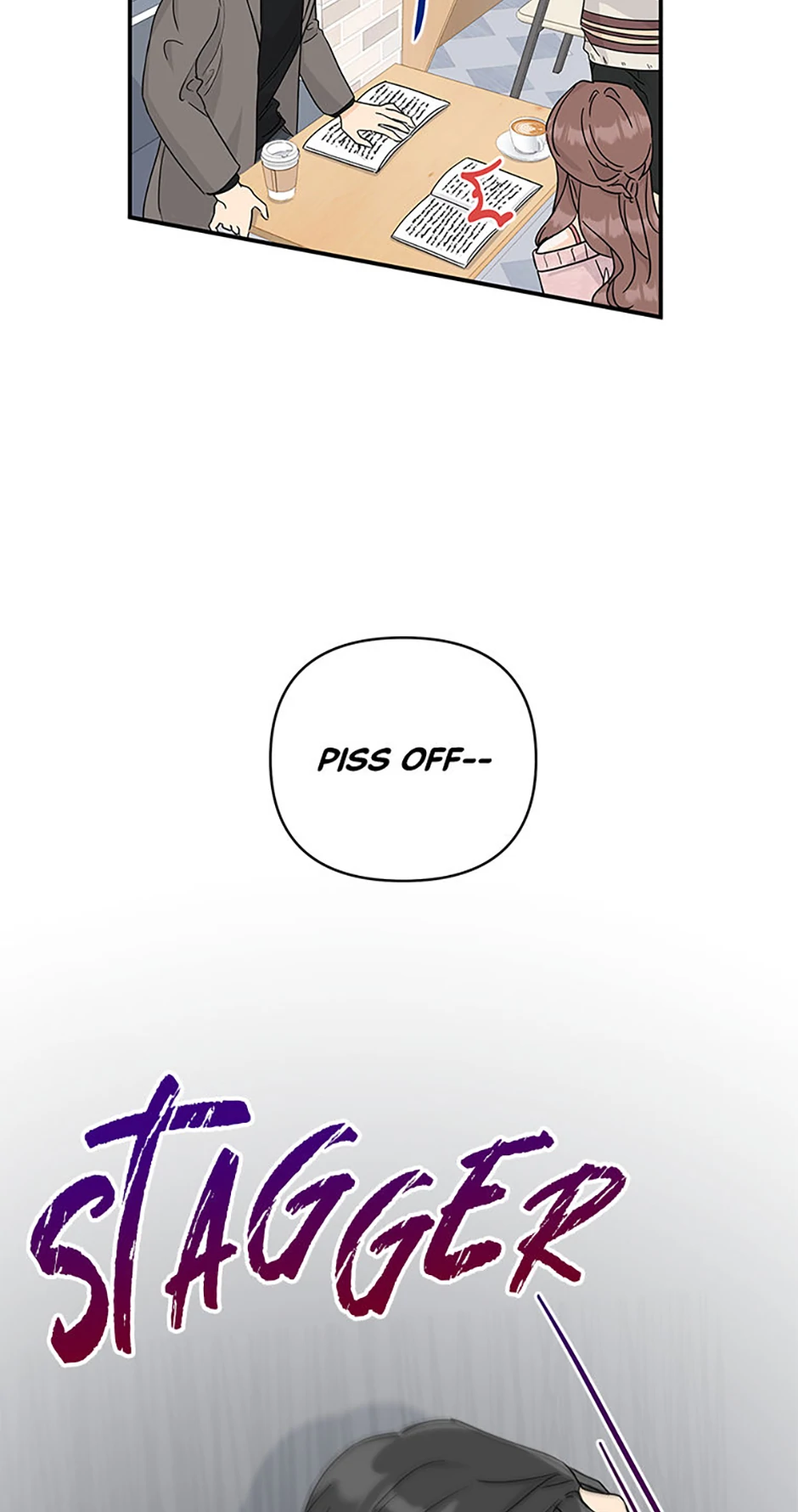 Flee if You Can’t Avoid It Chapter 20 - Page 28