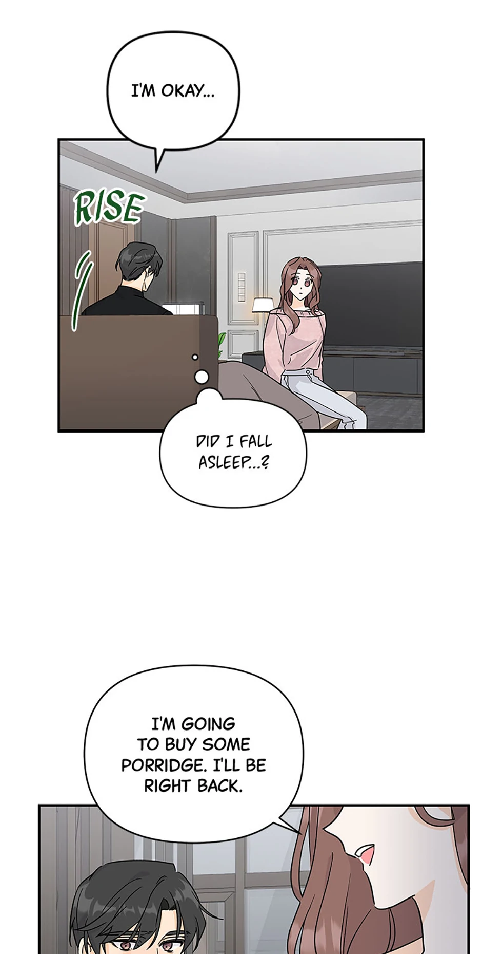 Flee if You Can’t Avoid It Chapter 20 - Page 49