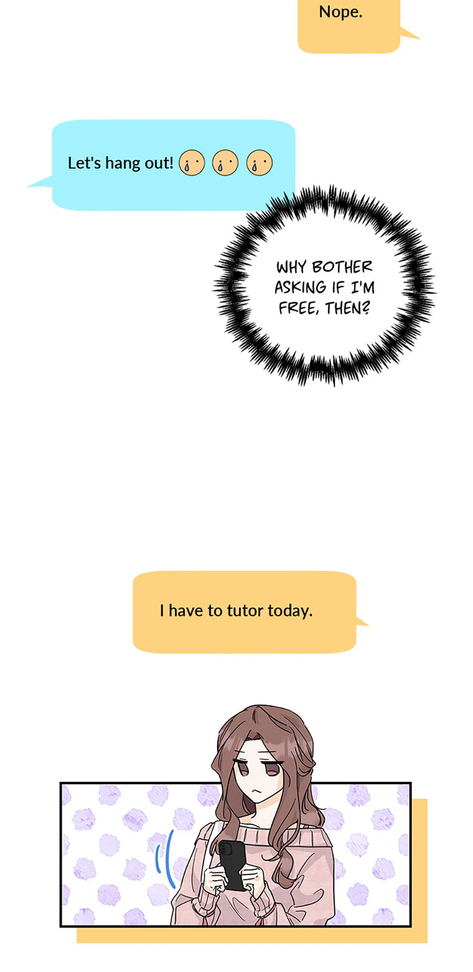 Flee if You Can’t Avoid It Chapter 20 - Page 6