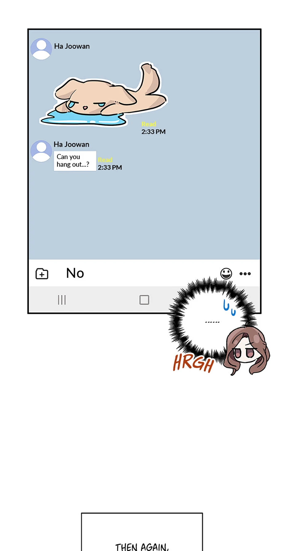 Flee if You Can’t Avoid It Chapter 20 - Page 9