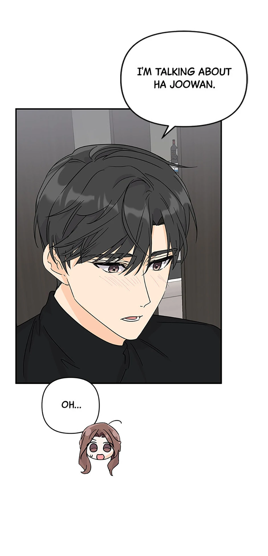 Flee if You Can’t Avoid It Chapter 21 - Page 18